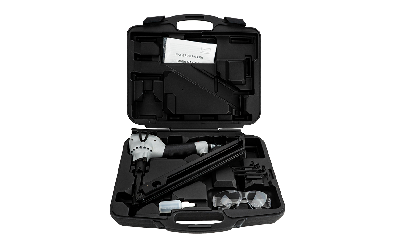 Joist Hanger Nailer — Delfast