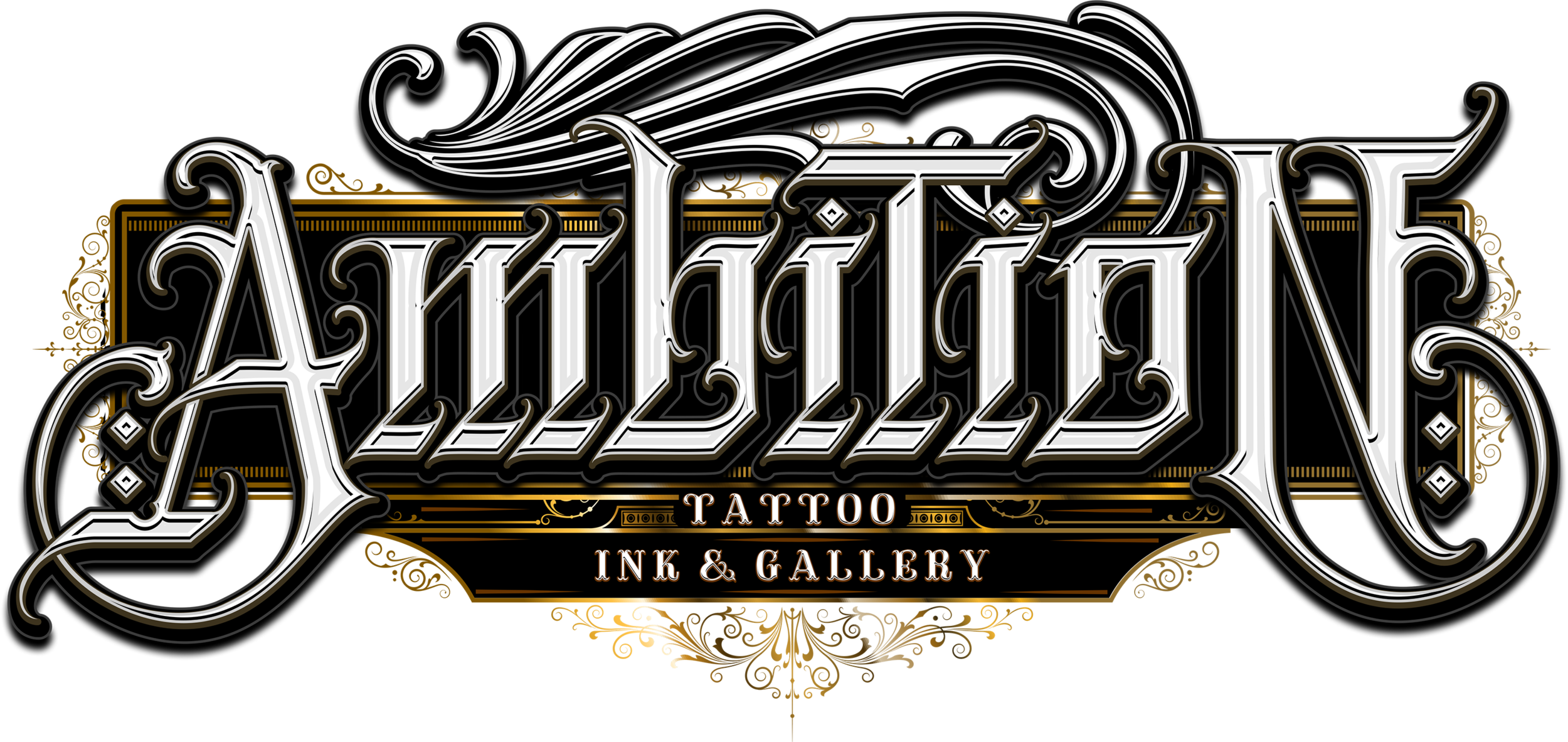 Ambition Tattoo Design