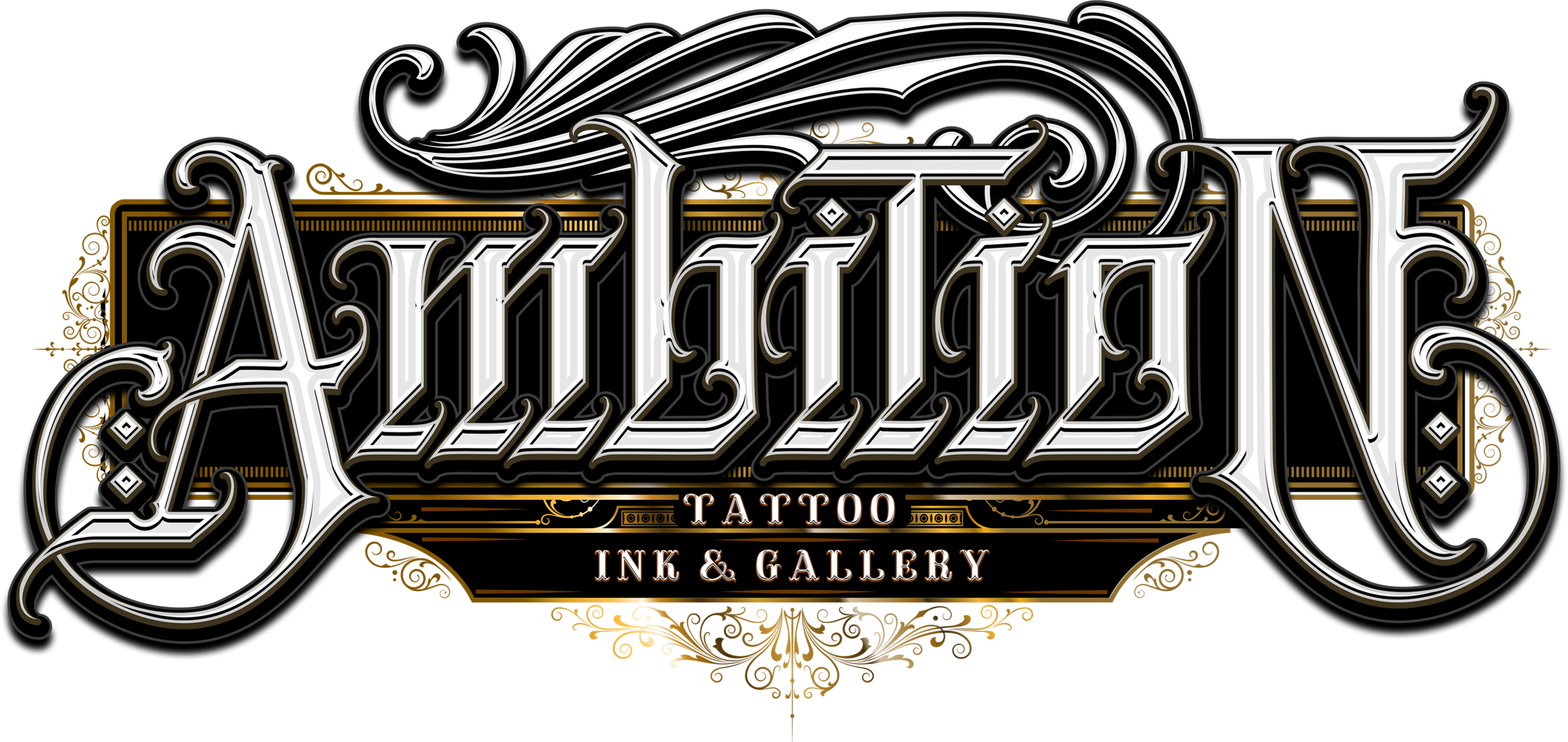 Ambition Tattoo Ink and Gallery