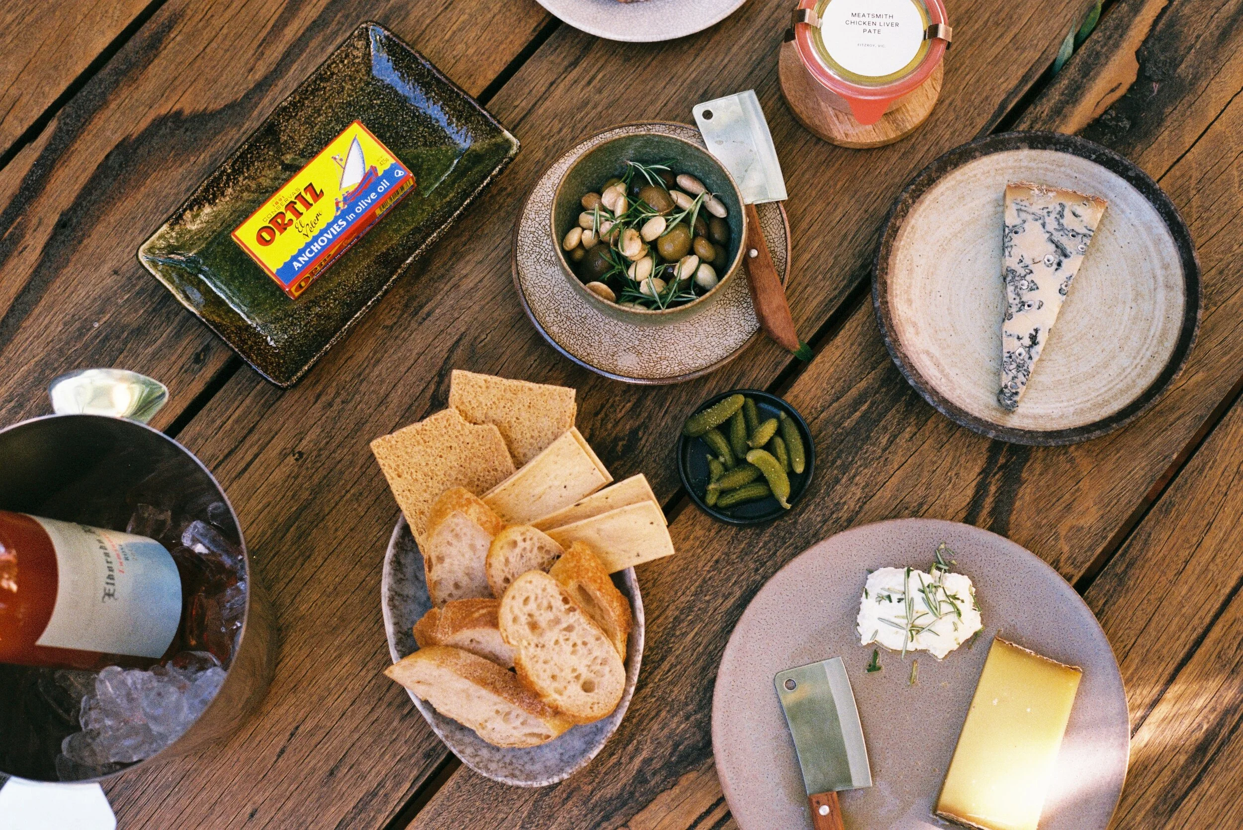 Beechworth Cellar Door Wine Bar — ELDORADO ROAD