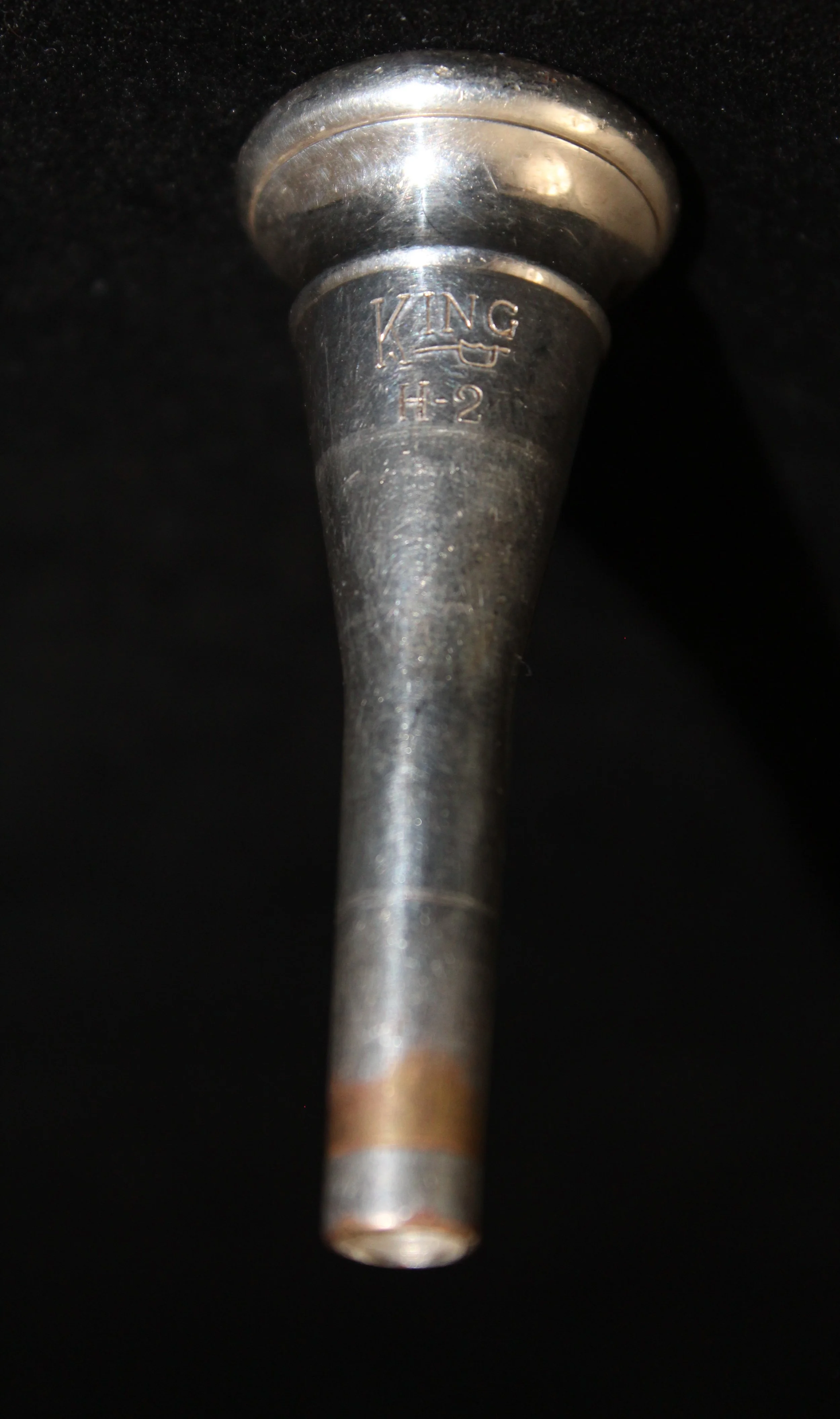 King H2 Mouthpiece — Hampson Horns