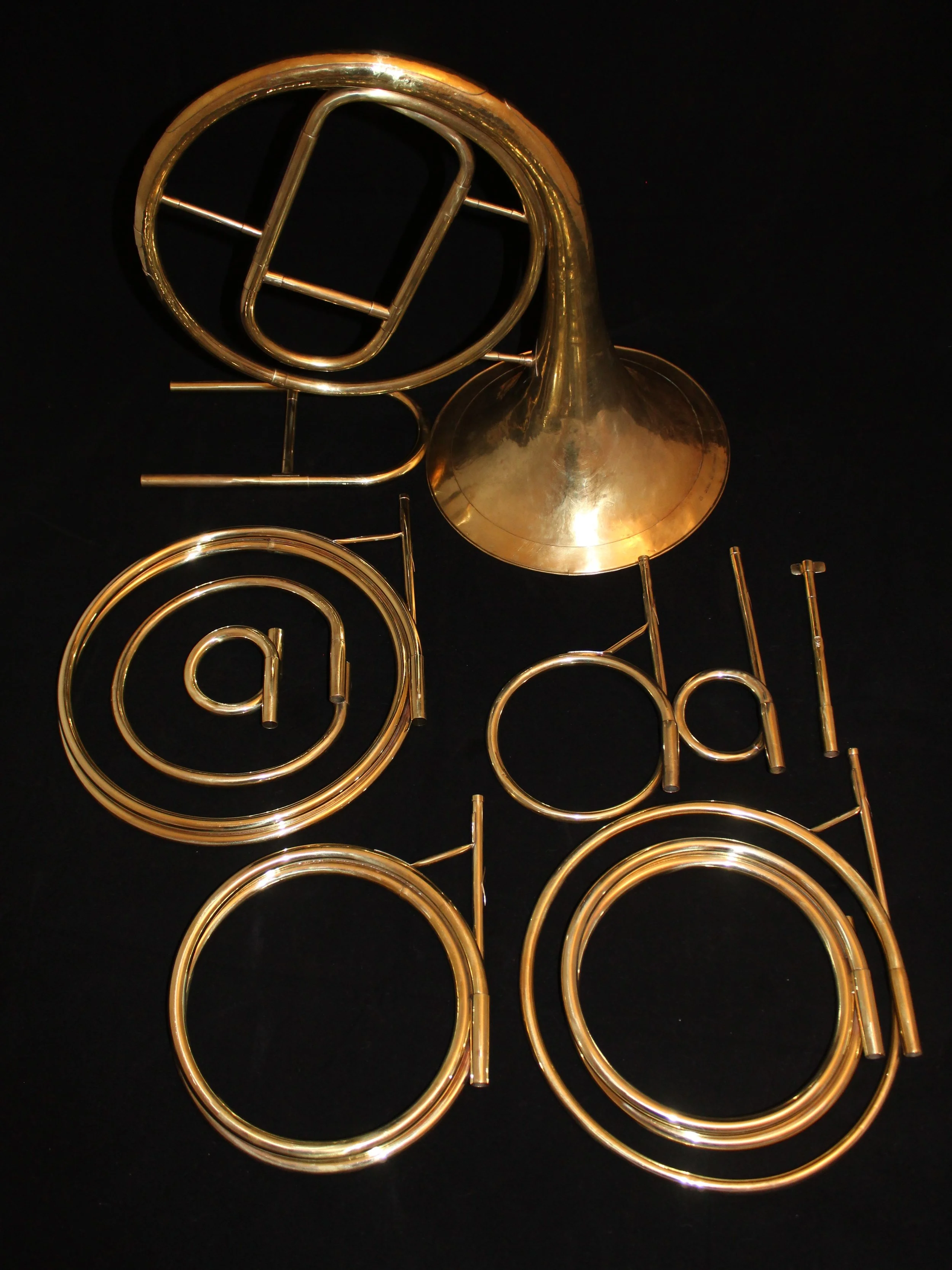 *Sold!* Dubois & Couturier Natural Horn circa 1835 (Very Rare