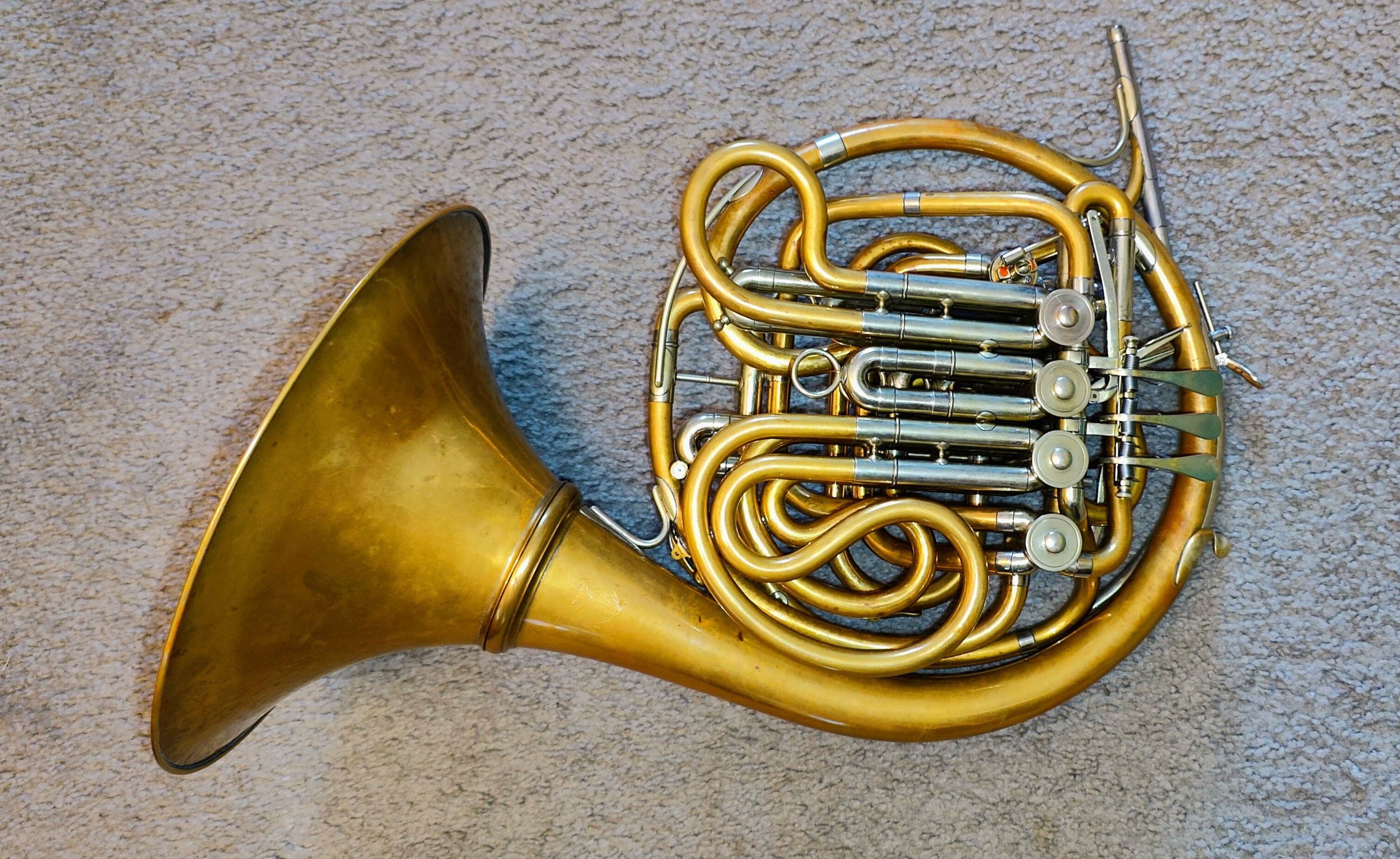 *New Item * Paxman 70M Triple Horn Pittsburgh Symphony Hampson Horns *New Item * Paxman 70M Triple Horn Pittsburgh Symphony Hampson Horns