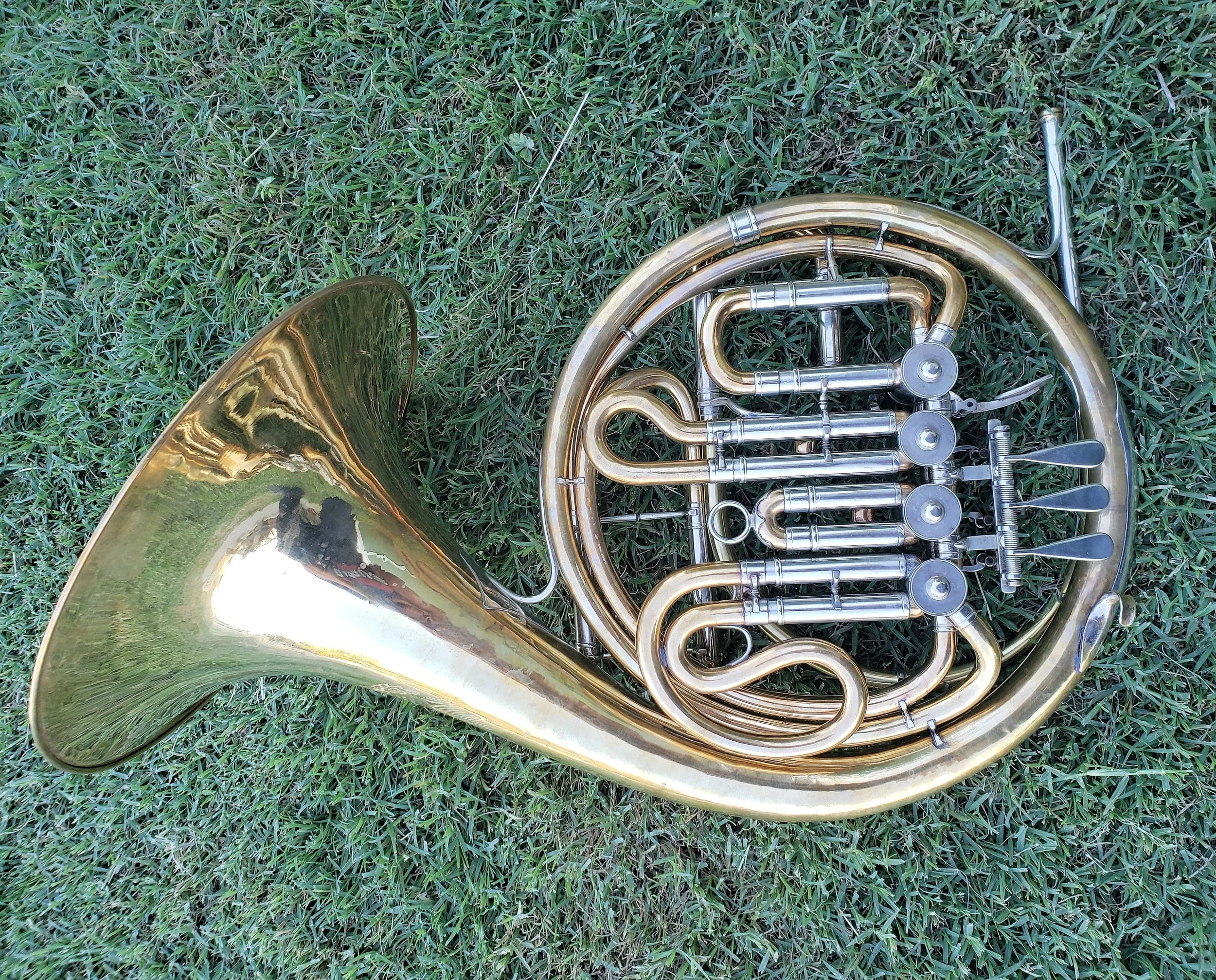 *New Item!* 1956 Russian Made Kruspe Wendler Copy Amazing History