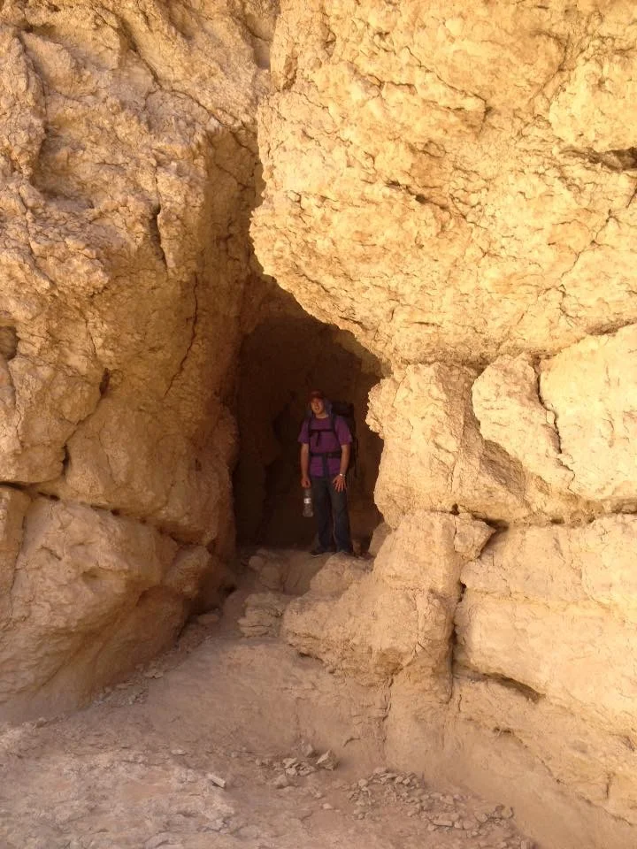 Placed In A Crevice, Becoming A Mountain