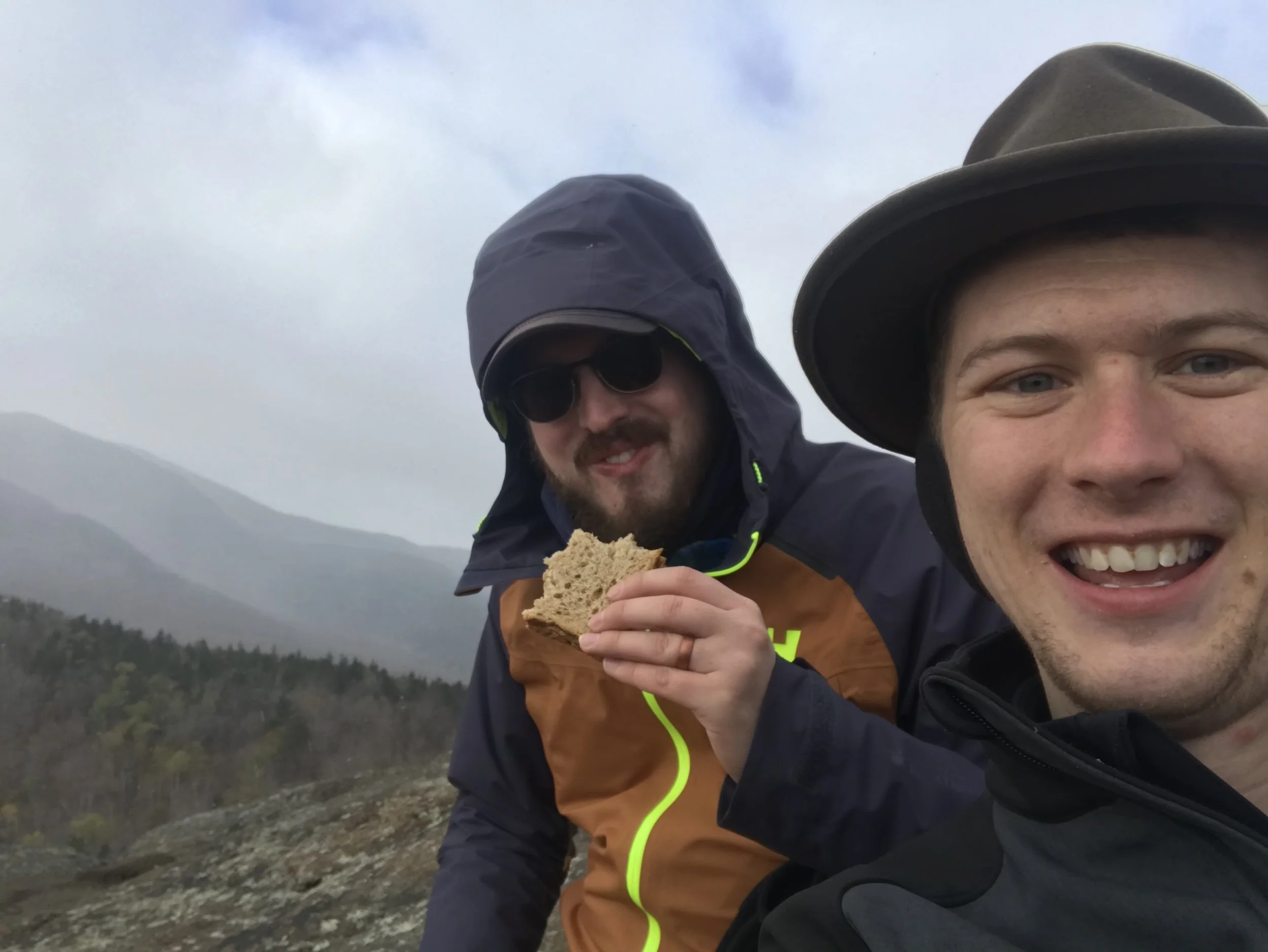 Beauty and (unleavened) Bread