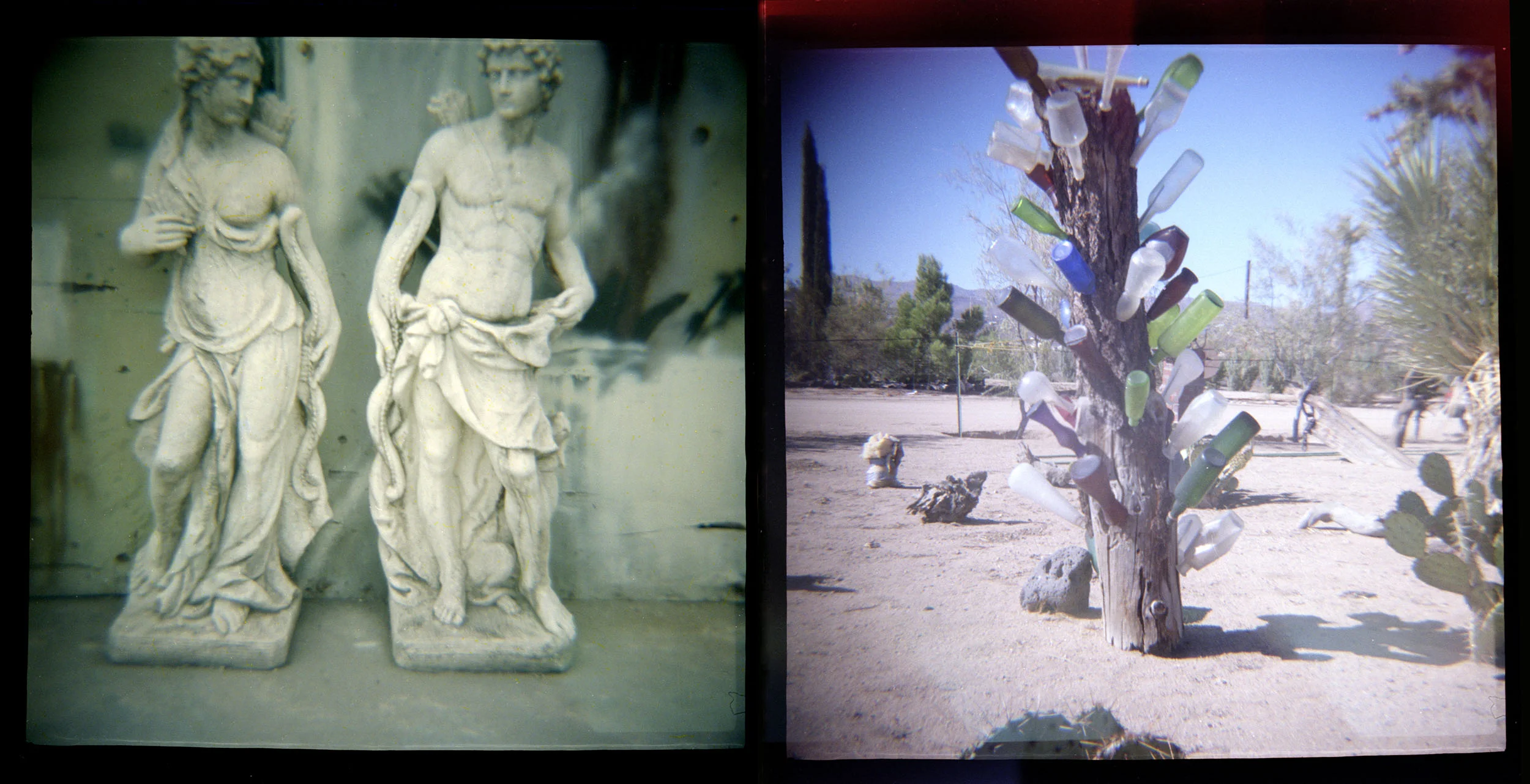 Diana Diptychs