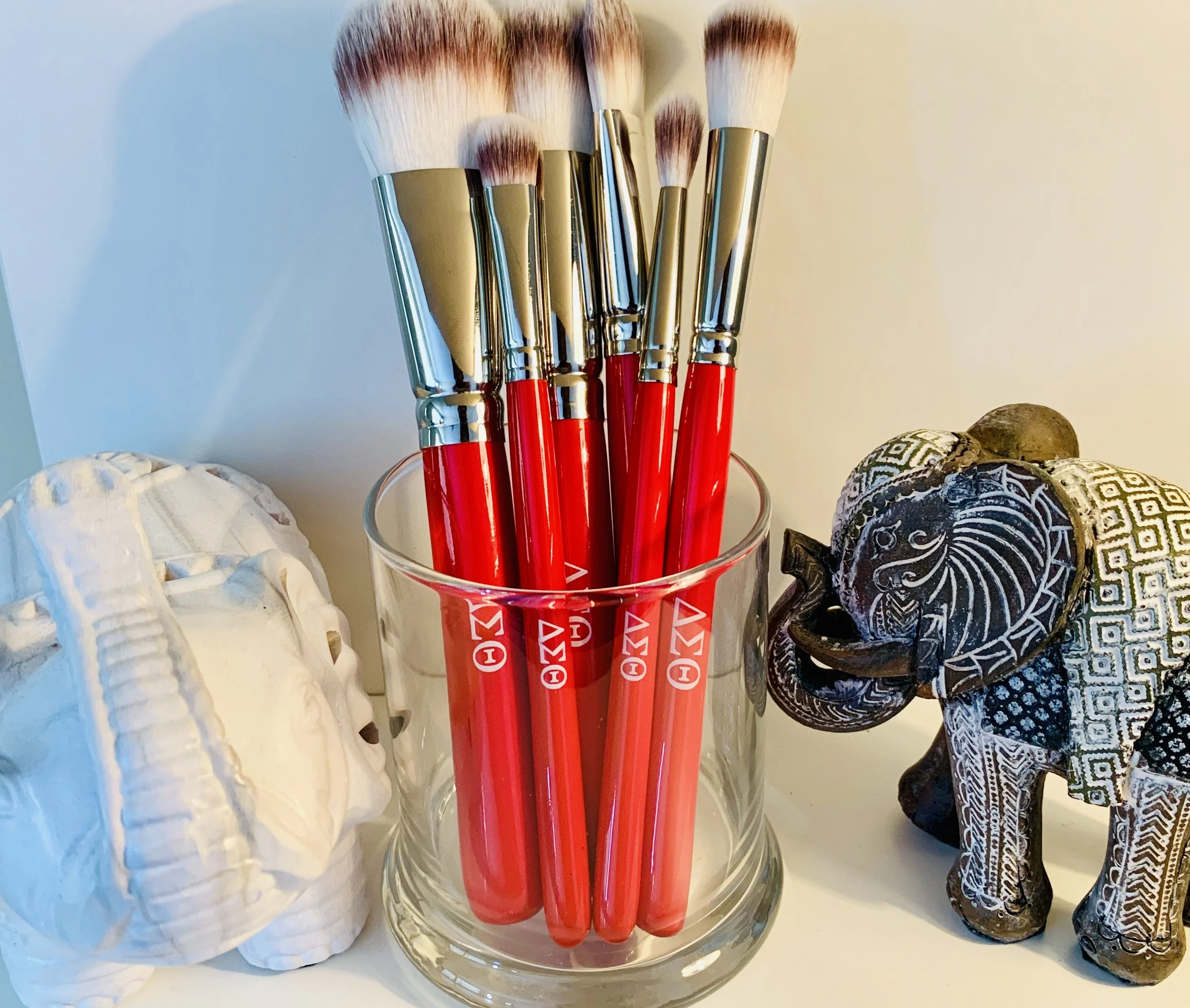 Brushes for My Devastating Divas!