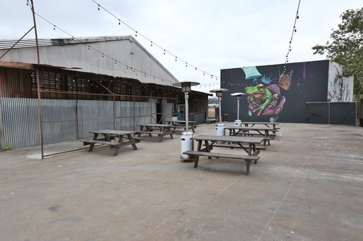THIS Warehouse, Frogtown