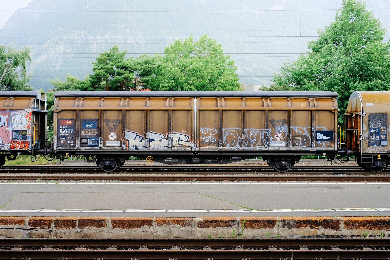 The Graduation Caboose