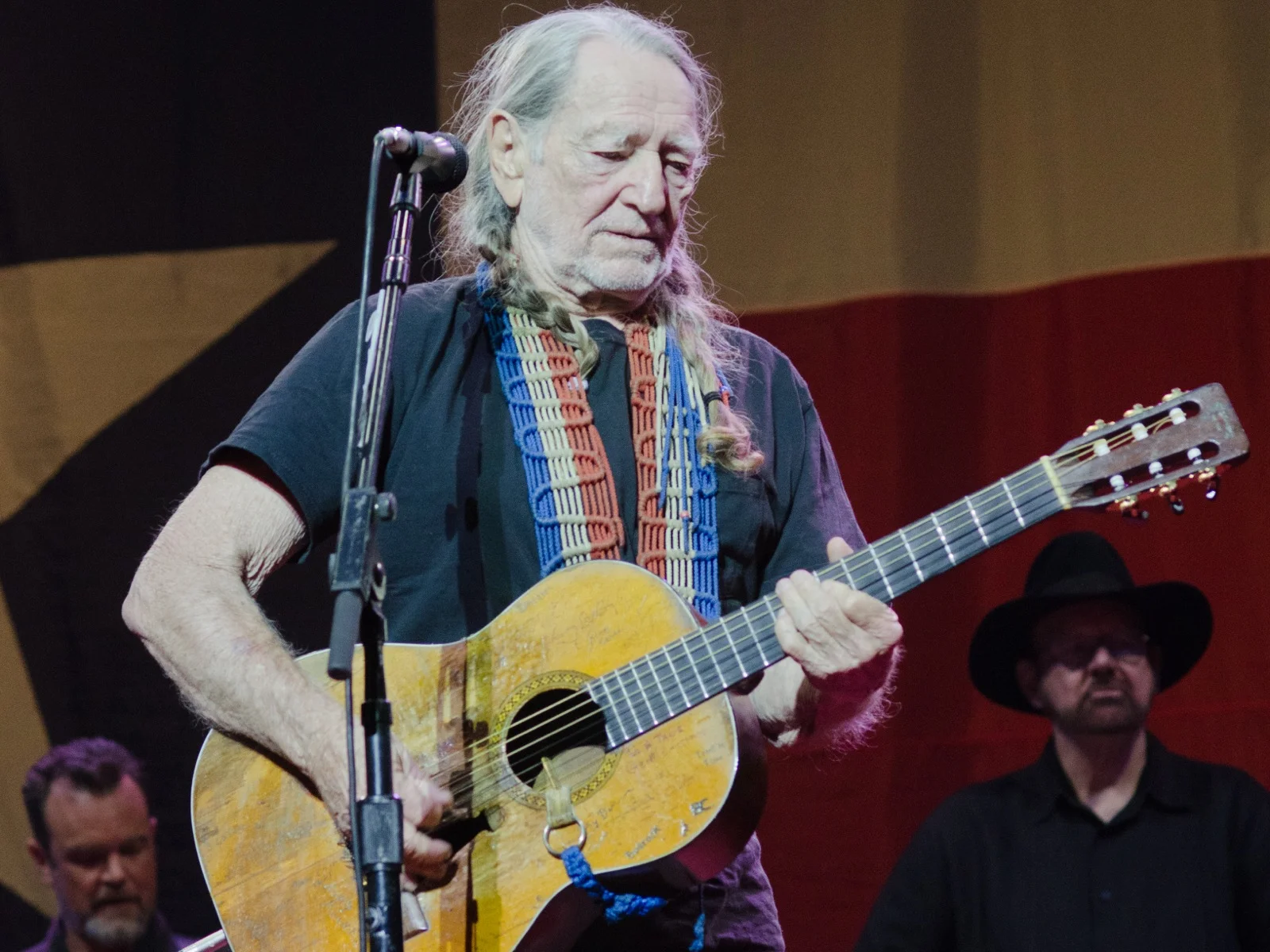 When Willie Shows Up in Your Dream…