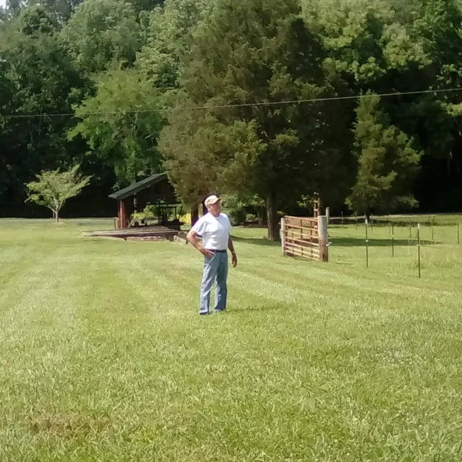 Outstanding in His Field