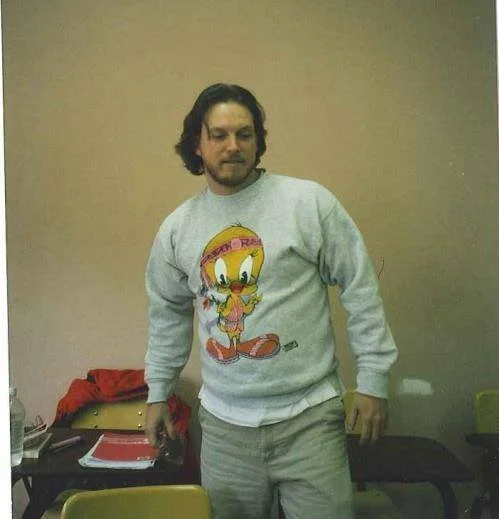 Who's That Guy?