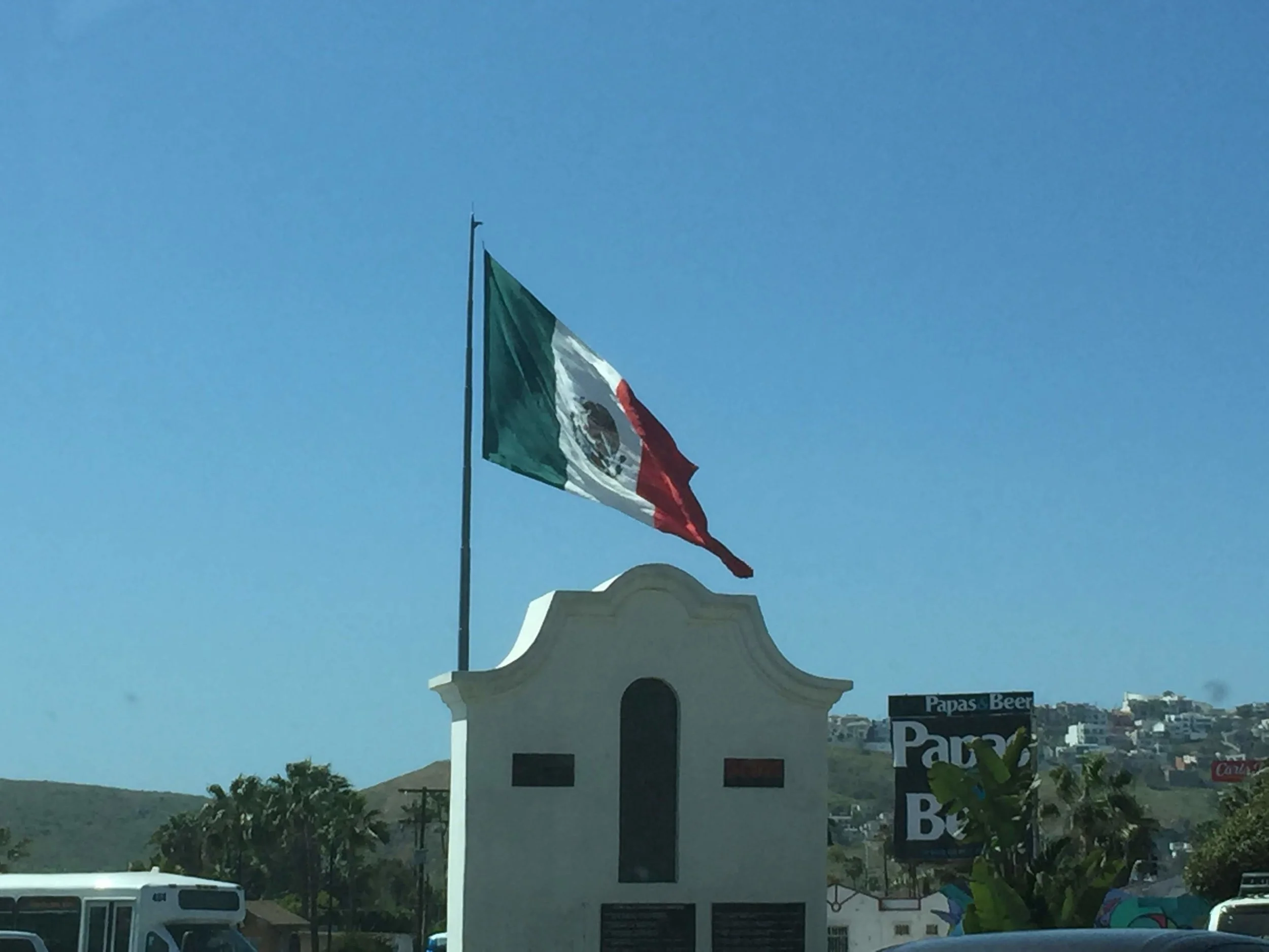 Ensenada, Baja Mexico
