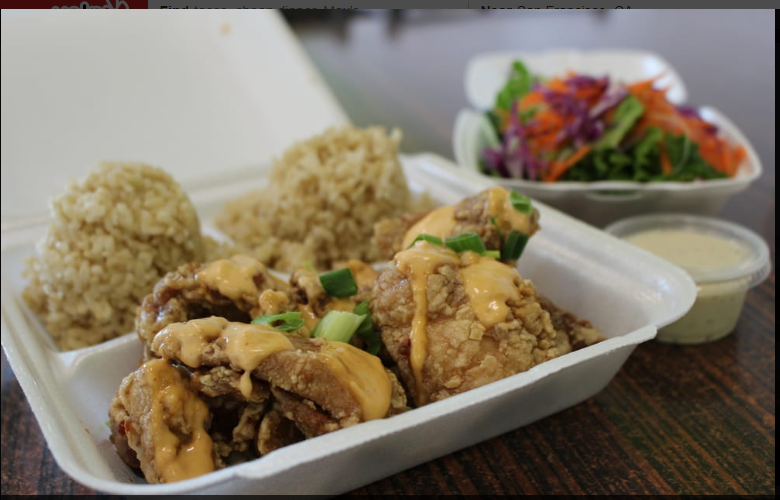 Big Island Hawaii - Where to Eat