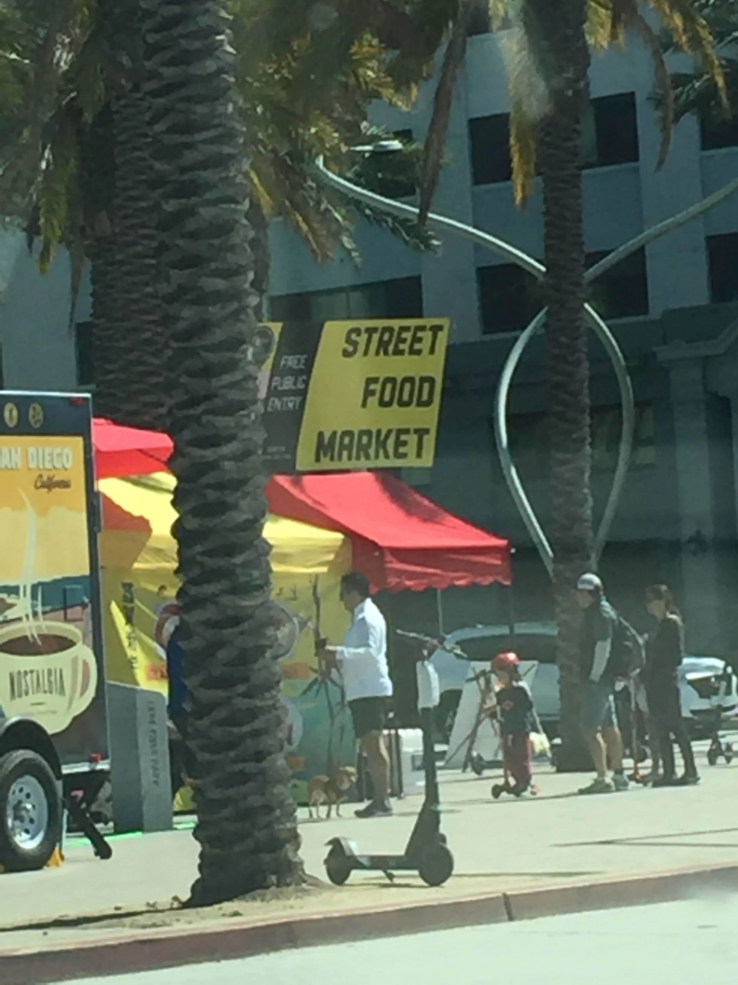 Streets of San Diego 