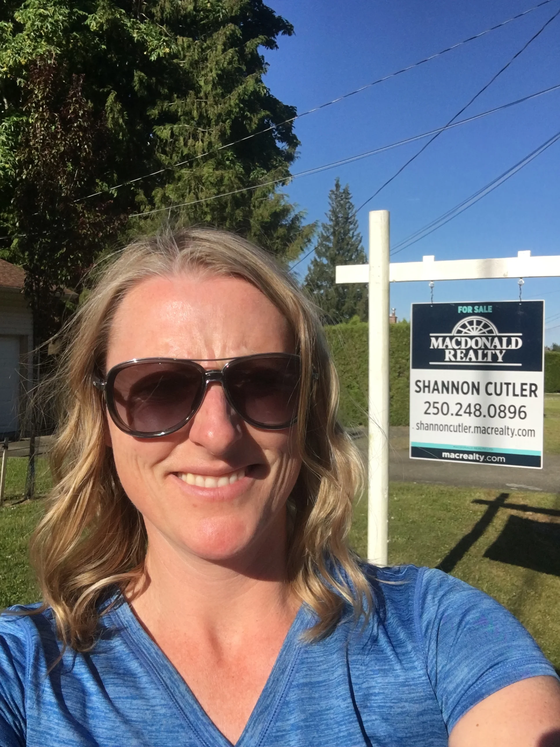 One Year in Real Estate - A Thank you to my clients!