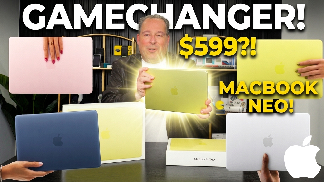 Apple MacBook Neo: The Best Laptop for 90% of People?