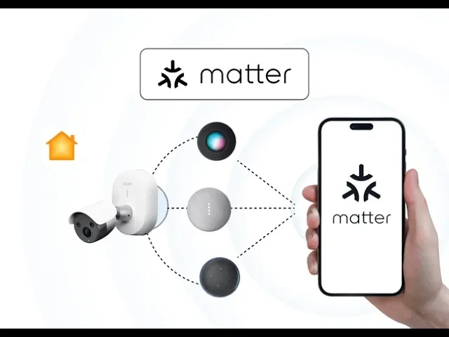 The First Matter Camera? One-on-One with Xthings (Ulticam) at CES 2026