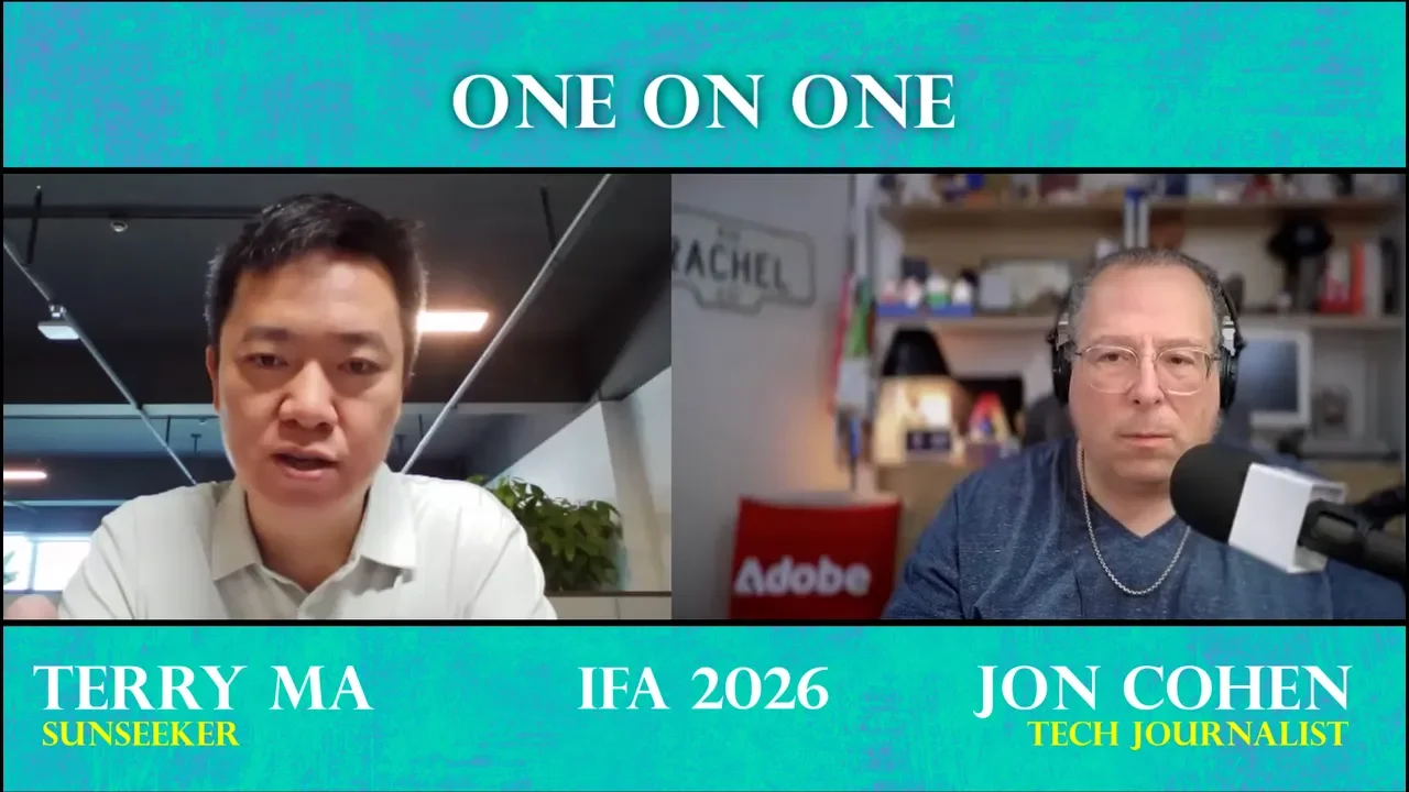 The Future of Smart Gardens: A One-on-One with Sunseeker CEO Terry Ma