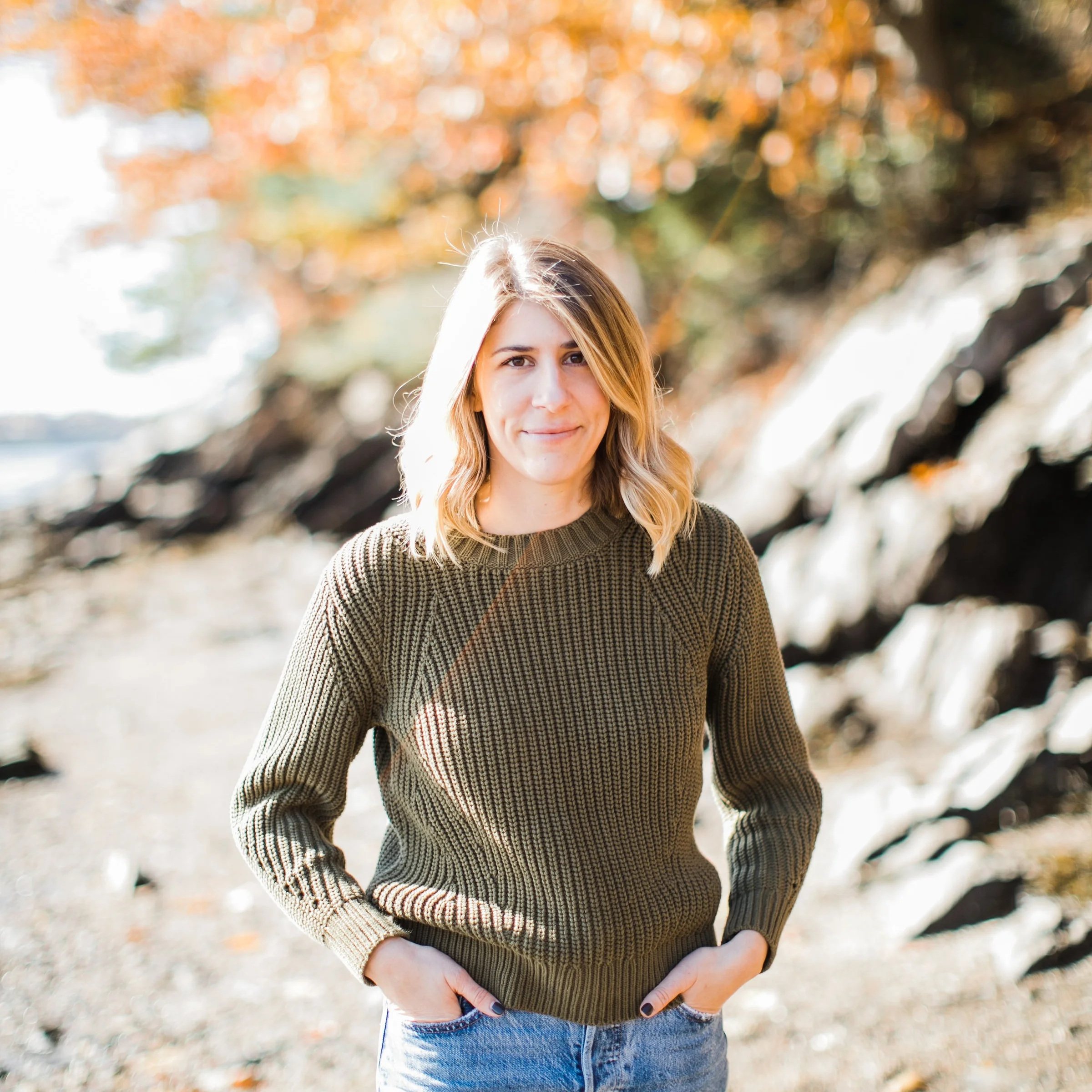 HEIDI LACHAPELLE principal designer / co - founder