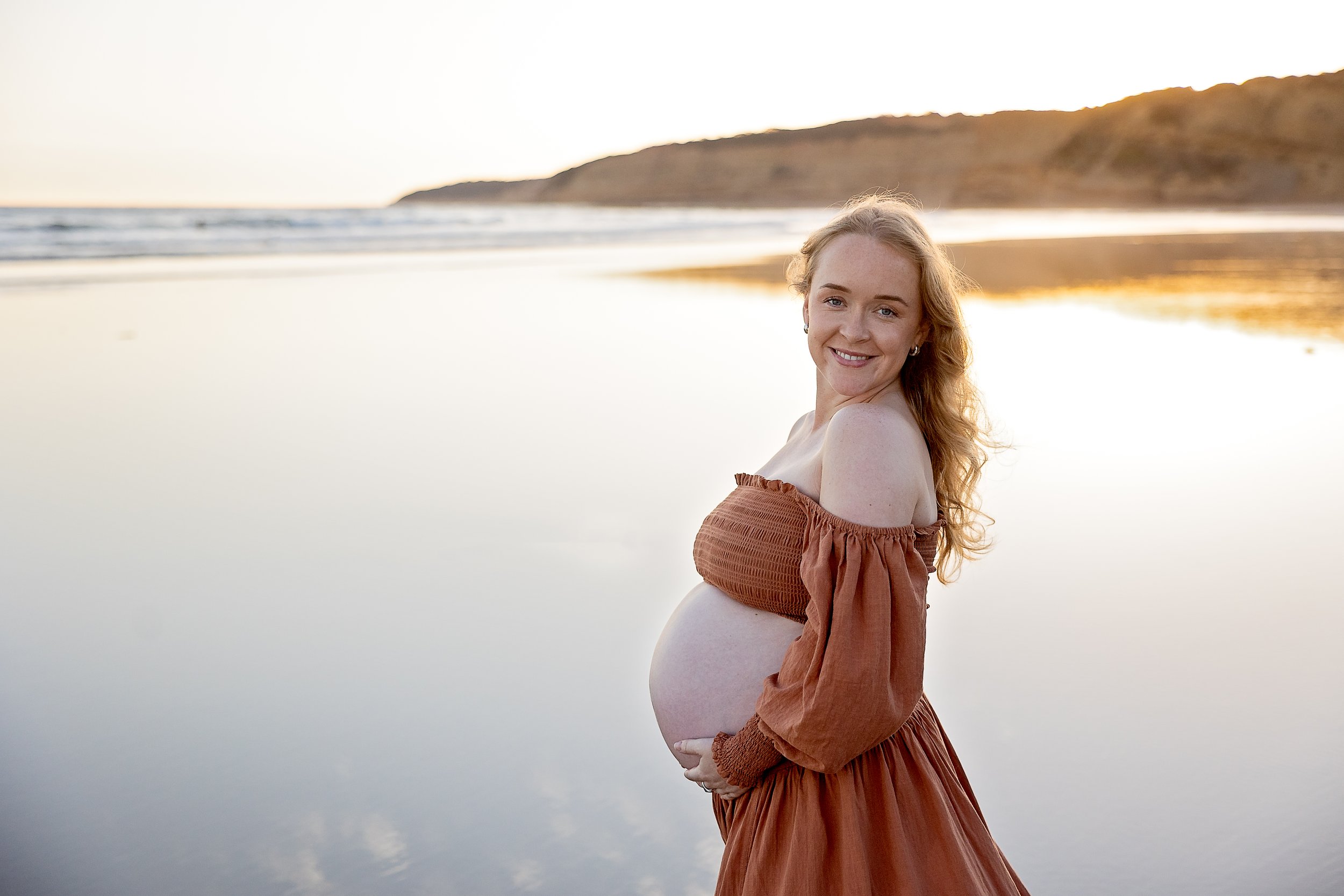Torquay Bellarine Geelong Maternity photography