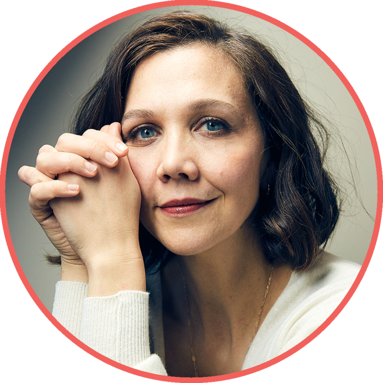 MAGGIE GYLLENHAAL