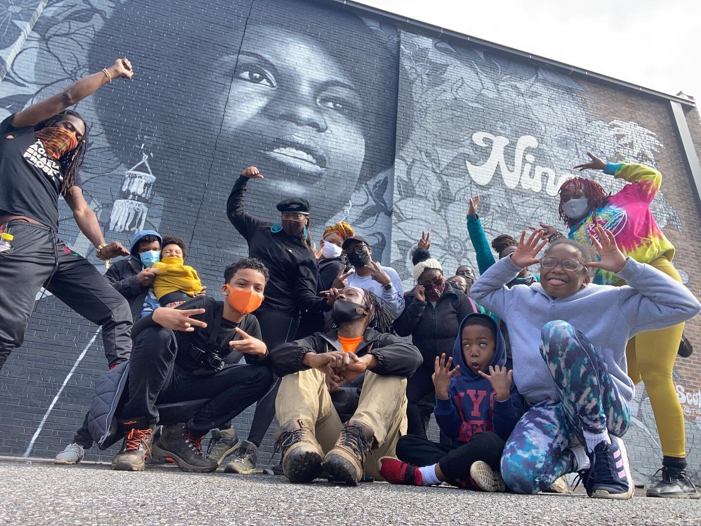 We vibe different. 😁🥰😎🤩🥳😜
.
.
.
.
#blackhistory #blackhistorymonth #outdooradventures #blacklivesmatter #explorenc #outdoorslife #happyplace #explorer #blackexcellence #earthfocus #chasingwaterfalls #optoutside #adventureseeker #blacktravel #ni