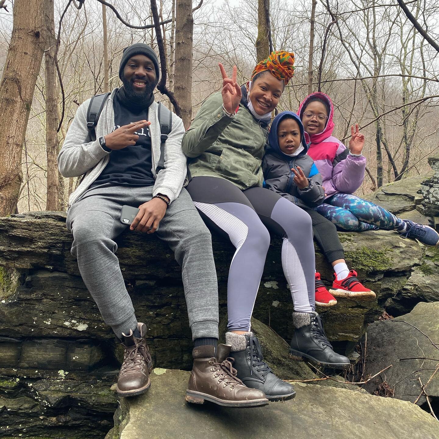 😁 it&rsquo;s Friday junior. ✌🏾✌🏾✌🏾✌🏾
Whose ready for the weekend? 🙌🏾 Let us know if you plan on joining us for gardening Saturday.
.
.
.
.
#blackhistory #blackman #outdooradventures #blacklivesmatter #explorenc #outdoorslife #happyplace #explo