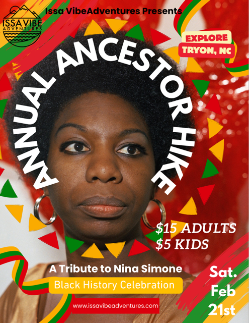 ✨ ANCESTRAL HIKE | A TRIBUTE TO Nina Simone ✨