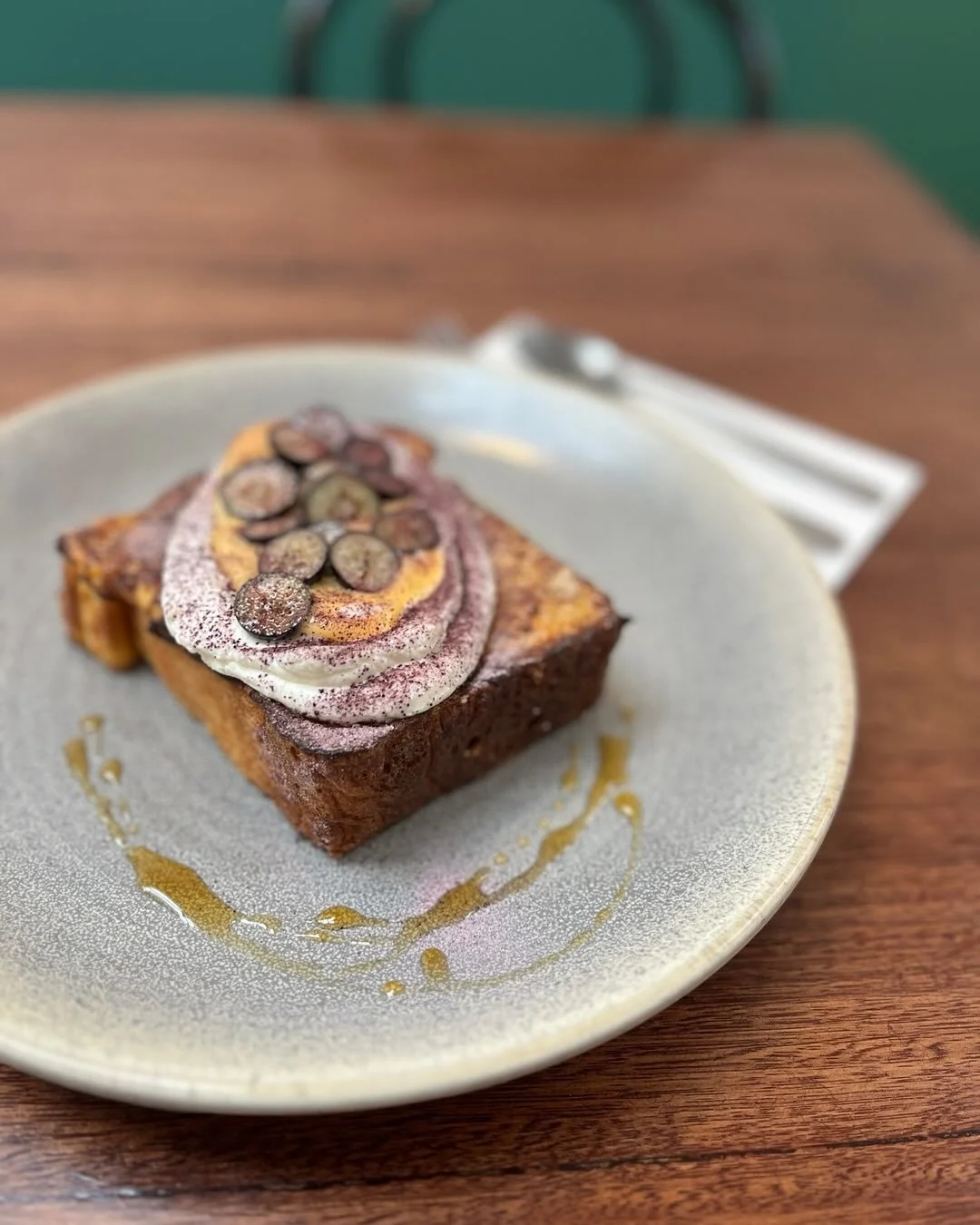 Hello spring and welcome back weekend specials 🙌
Get these super delicious new creations from our kitchen team Saturdays & Sundays from 8am. 
.
.
.
#bertahobart #weekendvibes #delicious #goodforyou