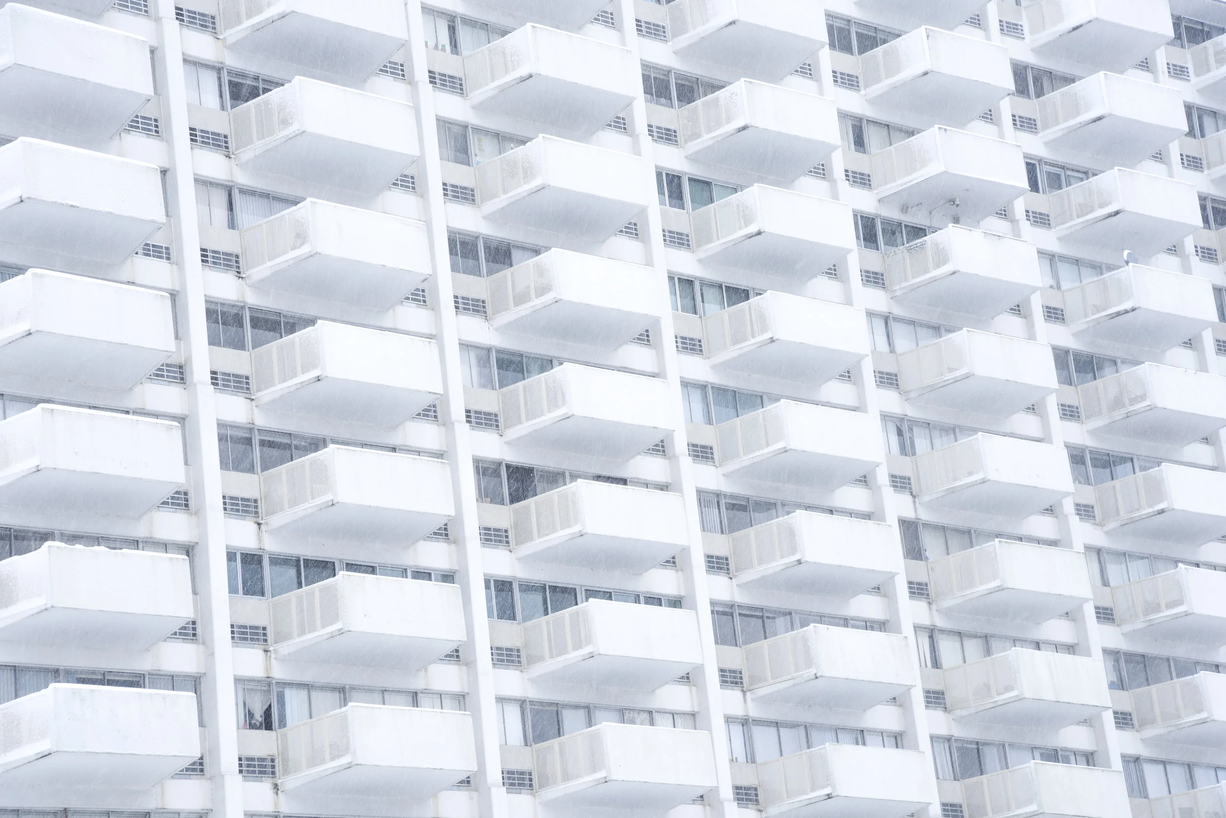 Strata Buildings