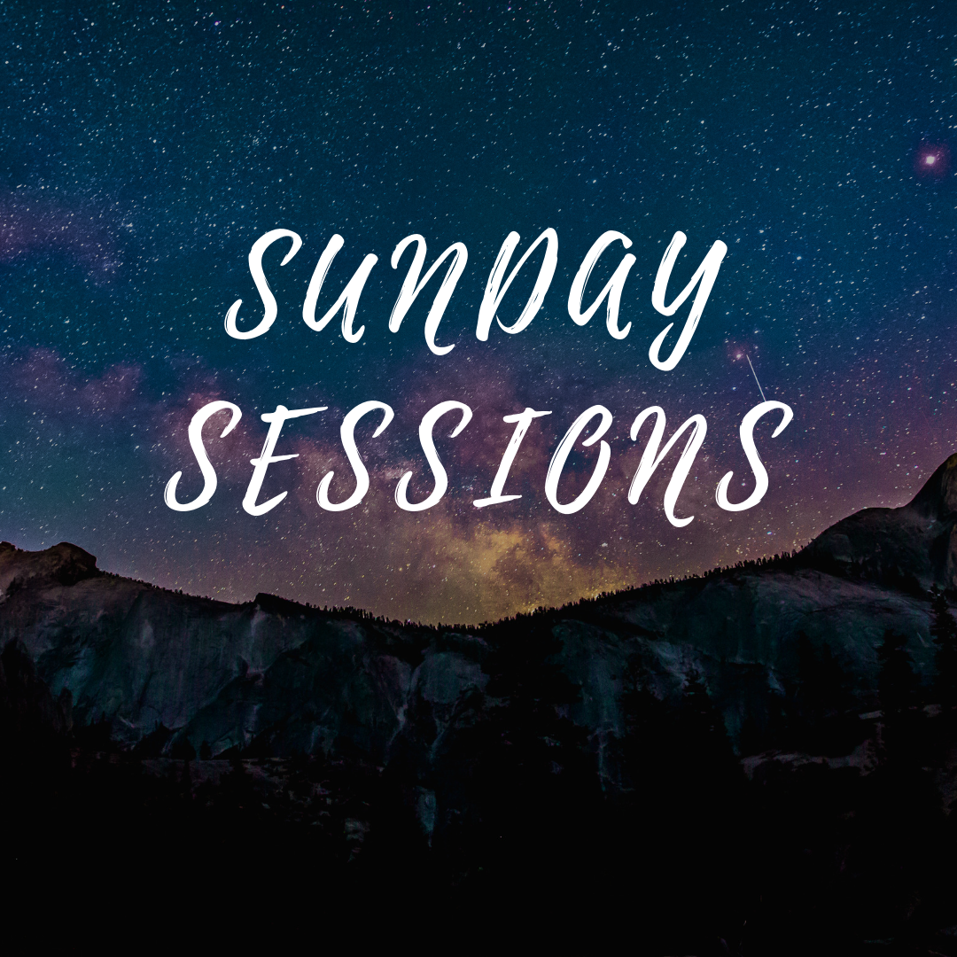 Sunday Sessions.
