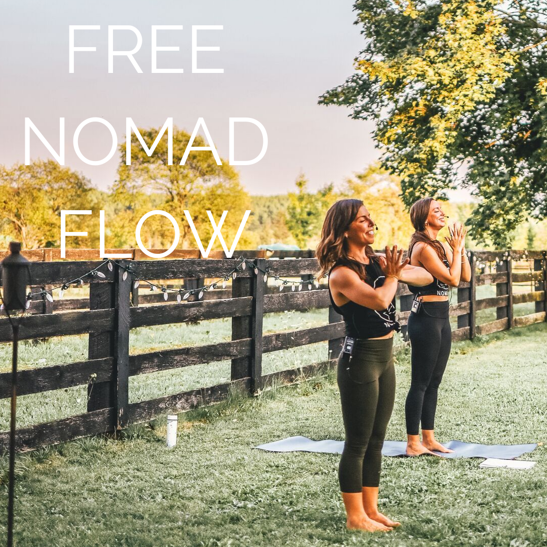 Free Nomad Flow