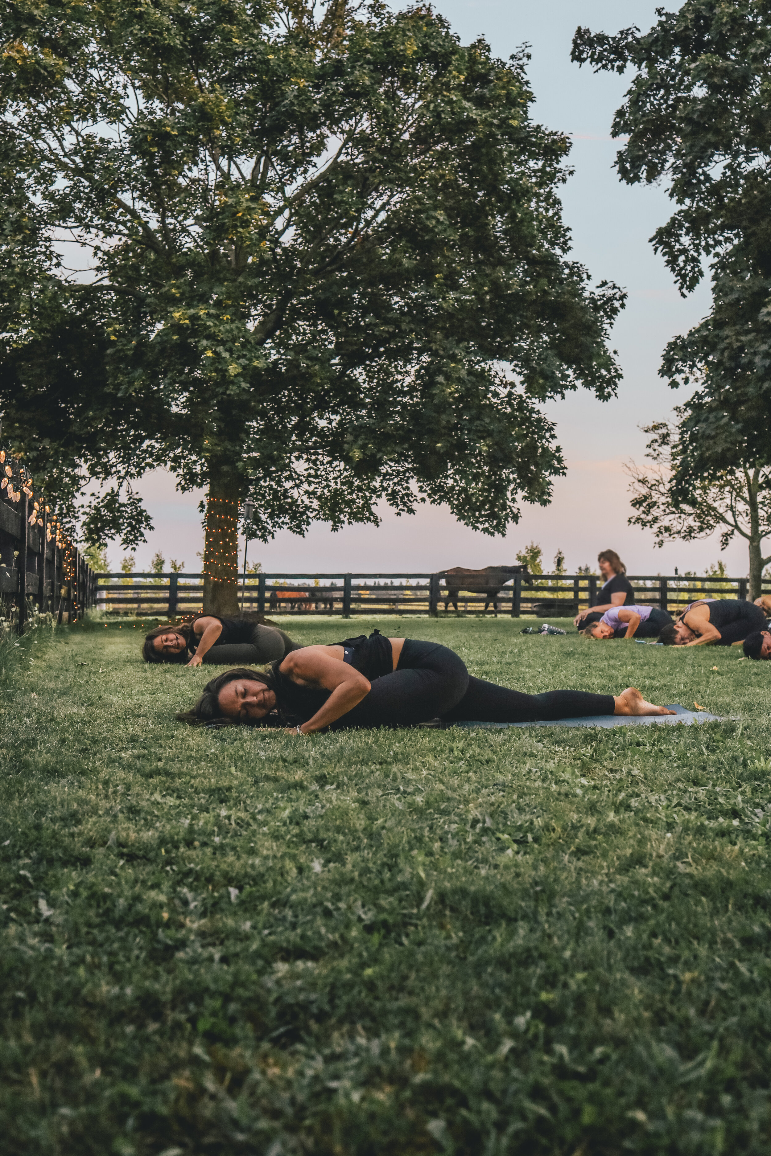 Wednesday Yoga @ Motts (08/05/20)