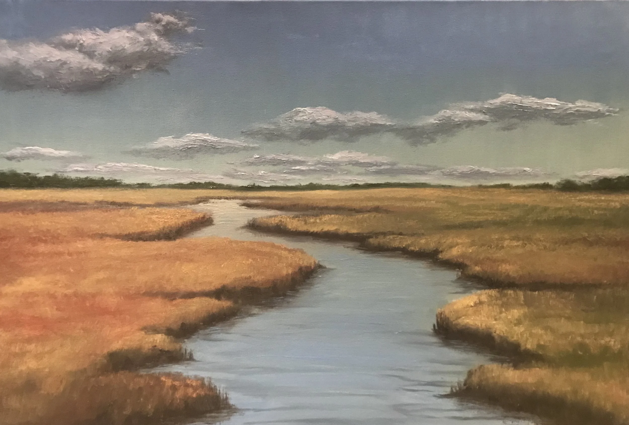 Marsh River