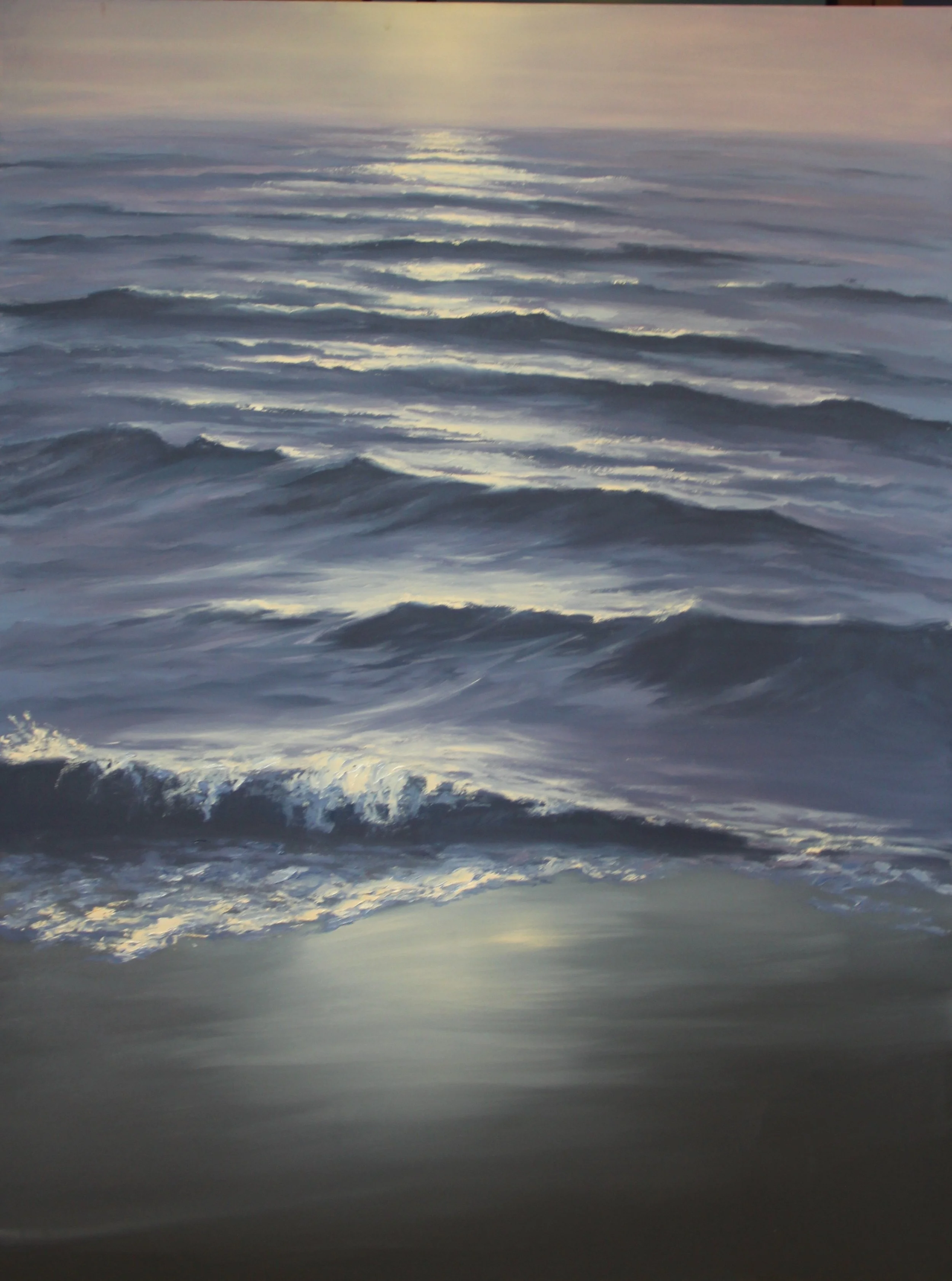 Violet Sunrise