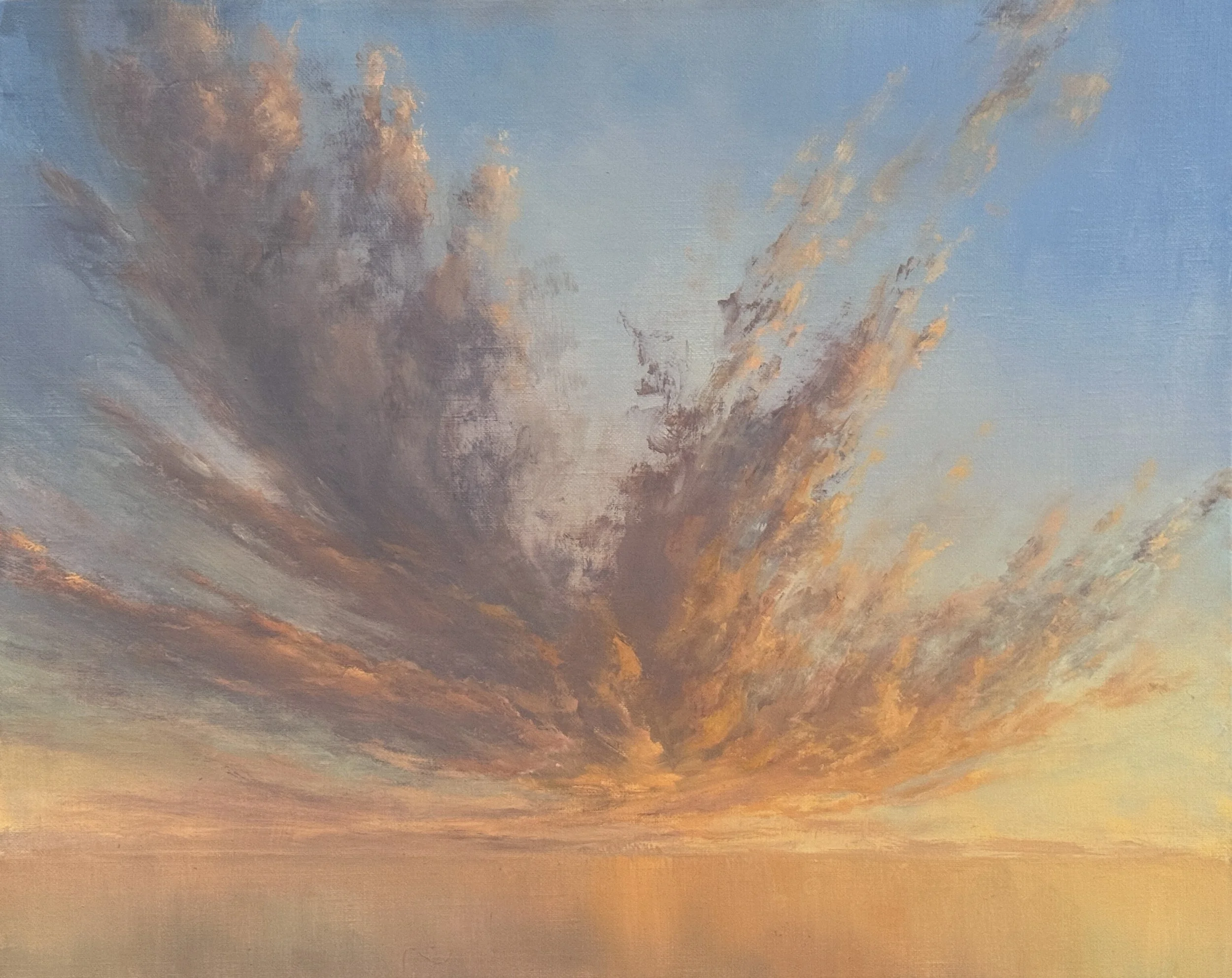 Cloud Burst
