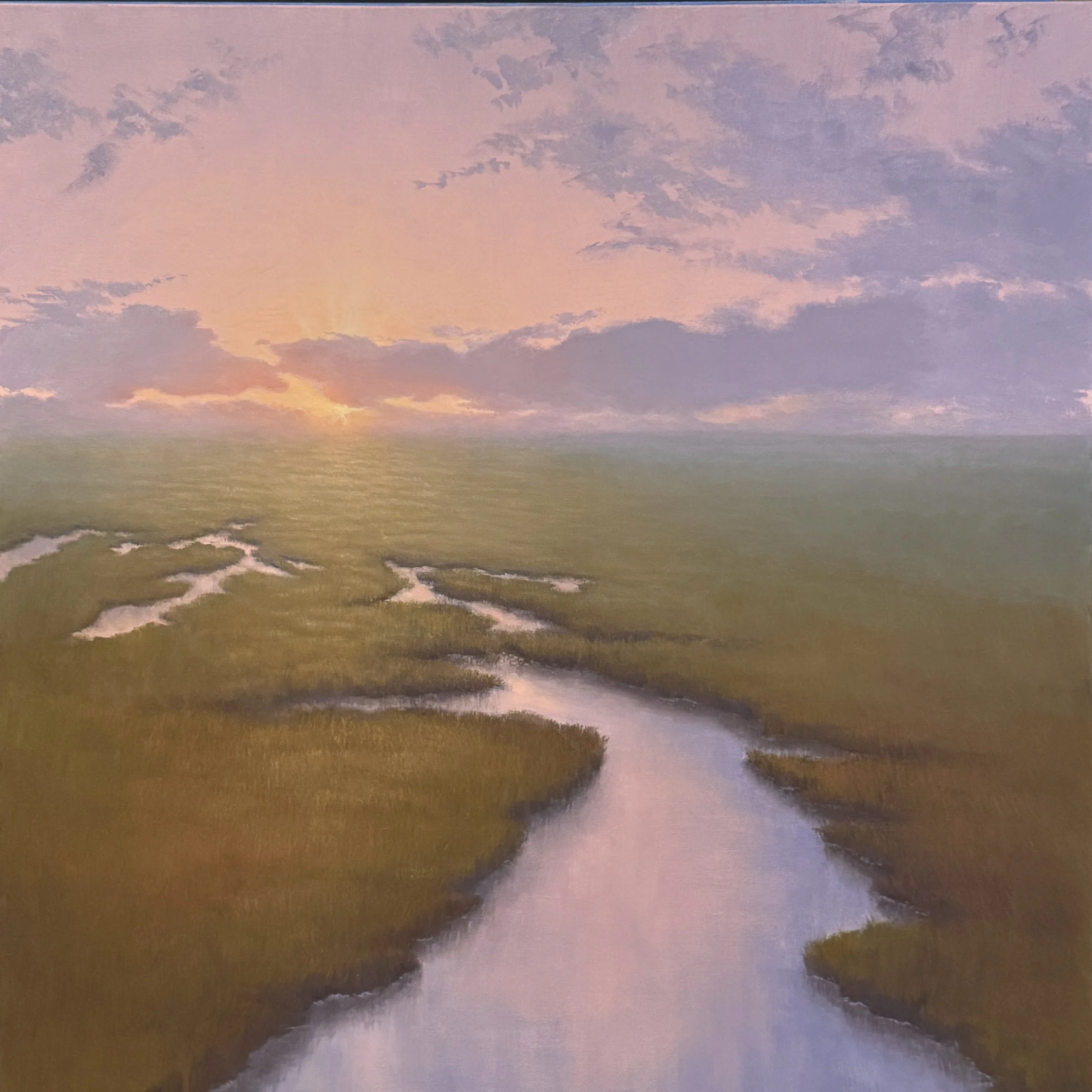 Kat Nottingham at Art Attack