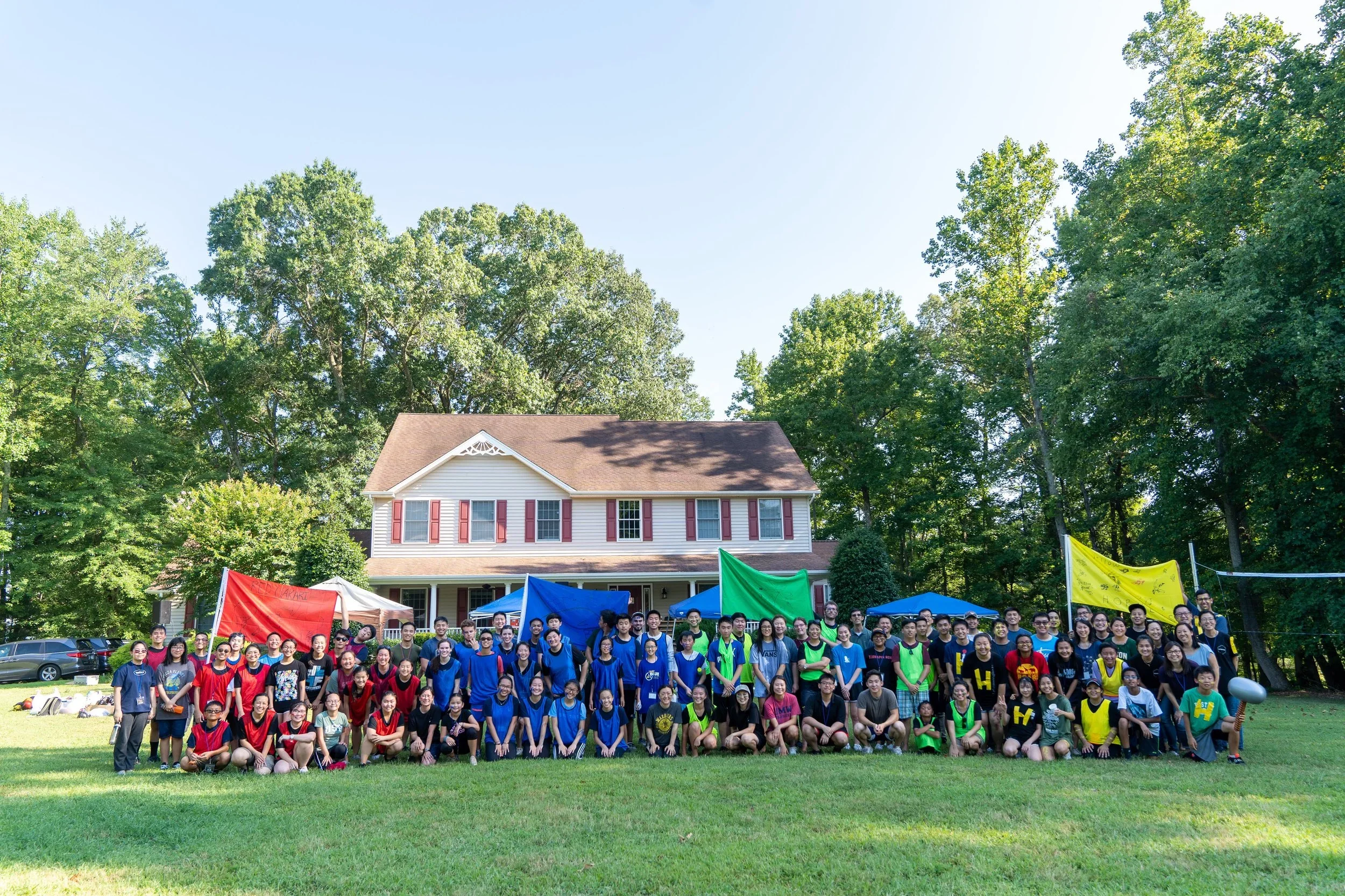 Youth Retreat and Camp in DMV