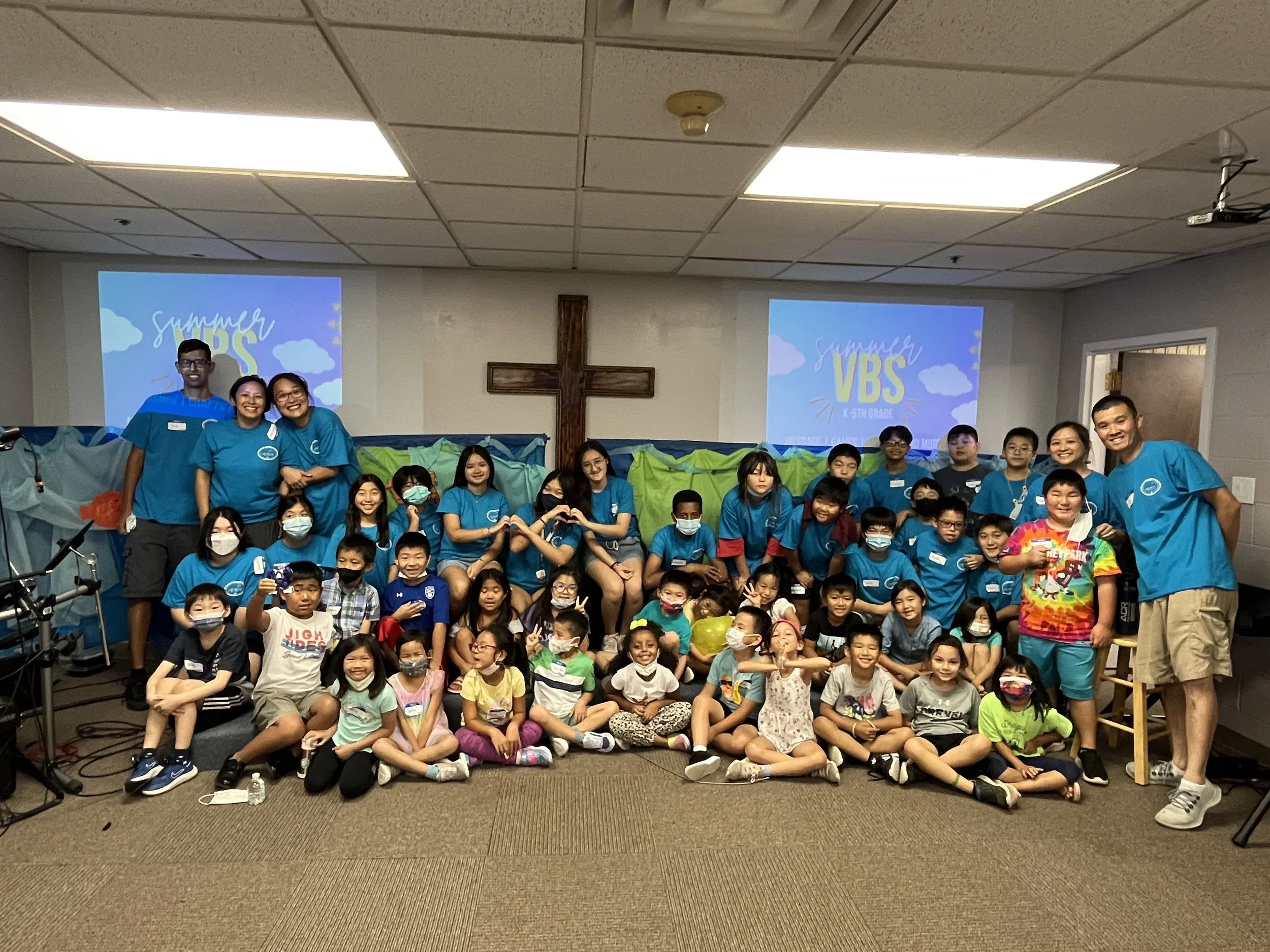 Service Opportunities