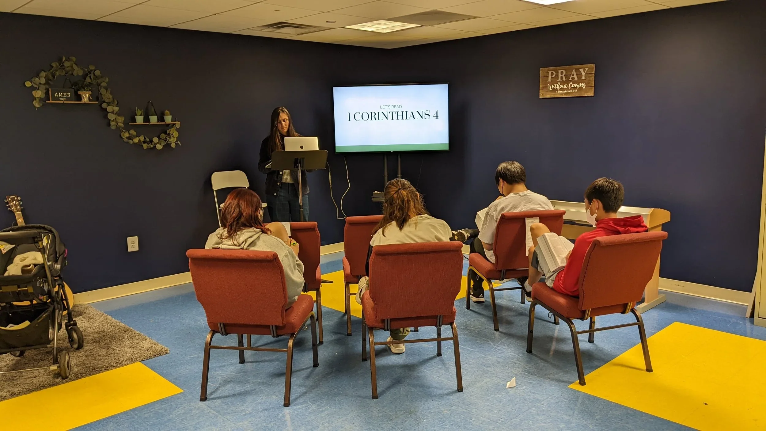Youth Sunday Service