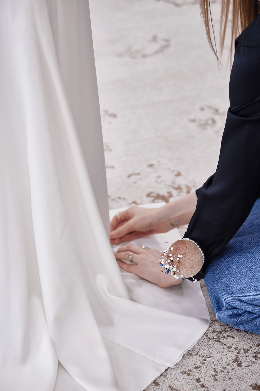 When to Book Your Wedding Dress Alterations in Brisbane