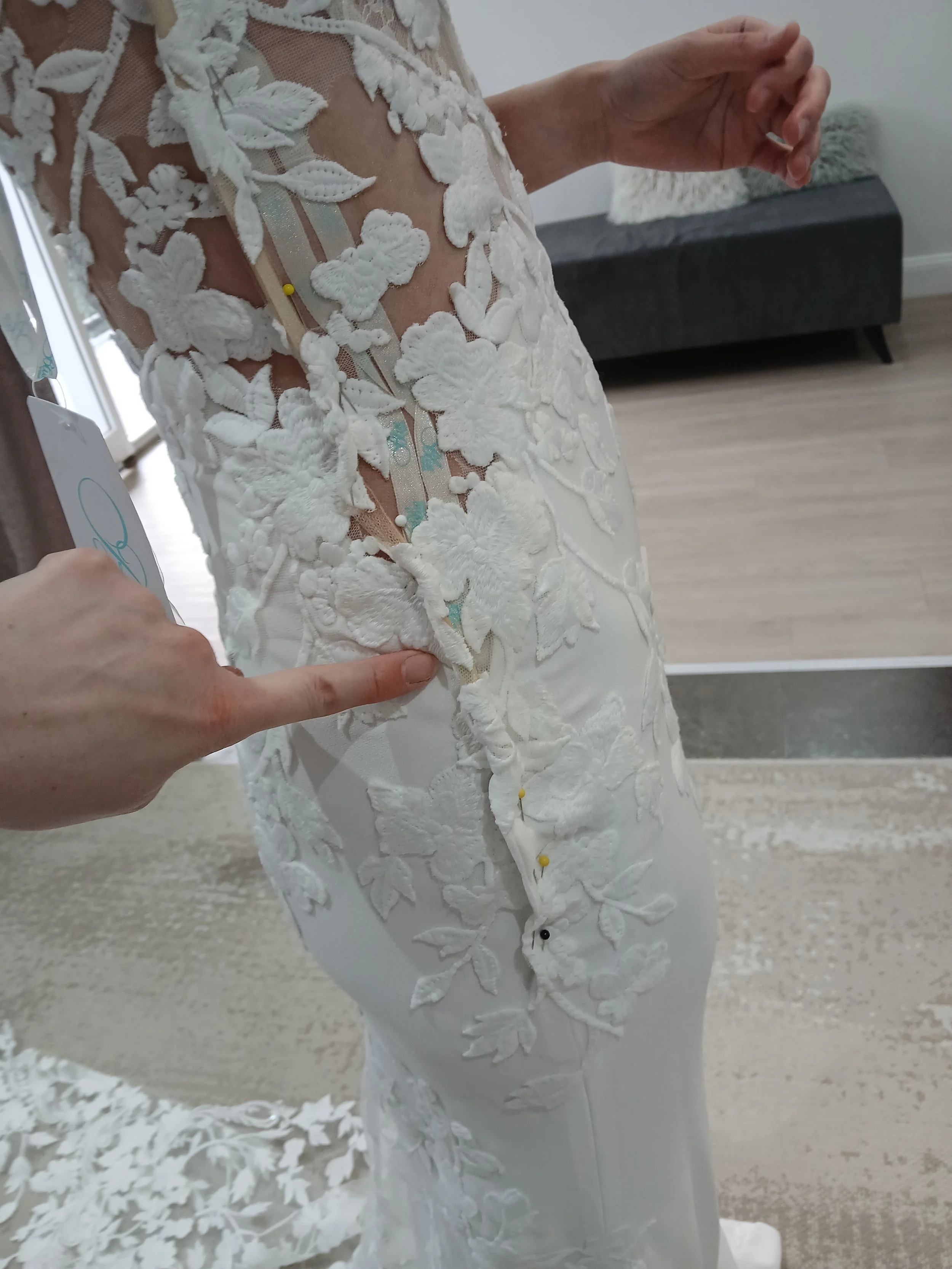 Sustainable &amp; Stylish: Eco-Friendly Bridal Alterations in Brisbane