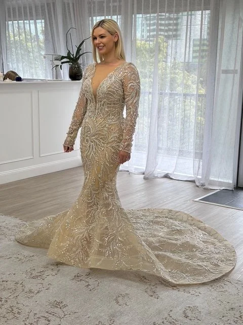 Perfect Fit for Every Bride: Plus-Size Bridal Alterations in Brisbane