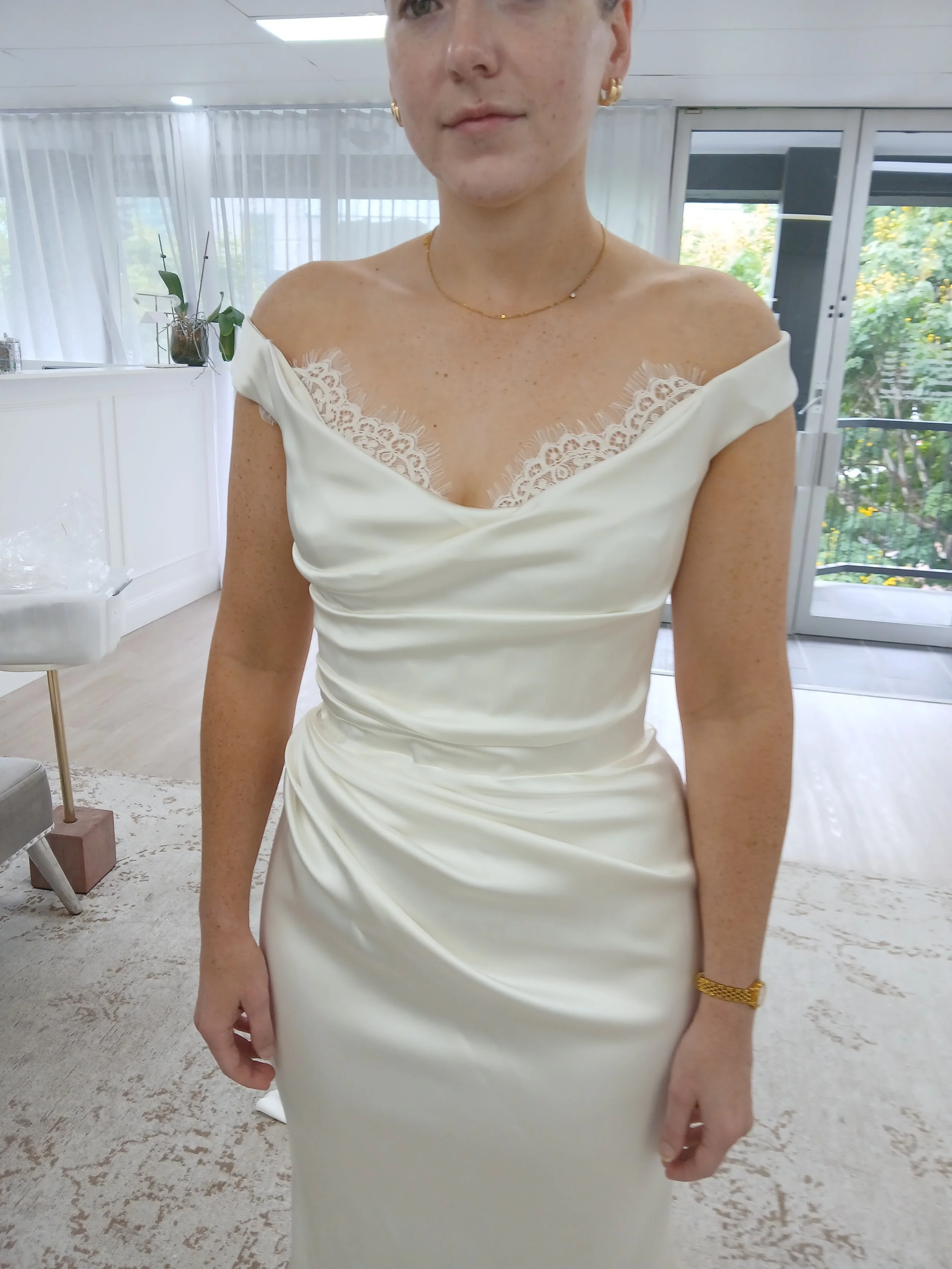 Custom Wedding Dress Alterations in Brisbane: Tailoring Your Dream Gown