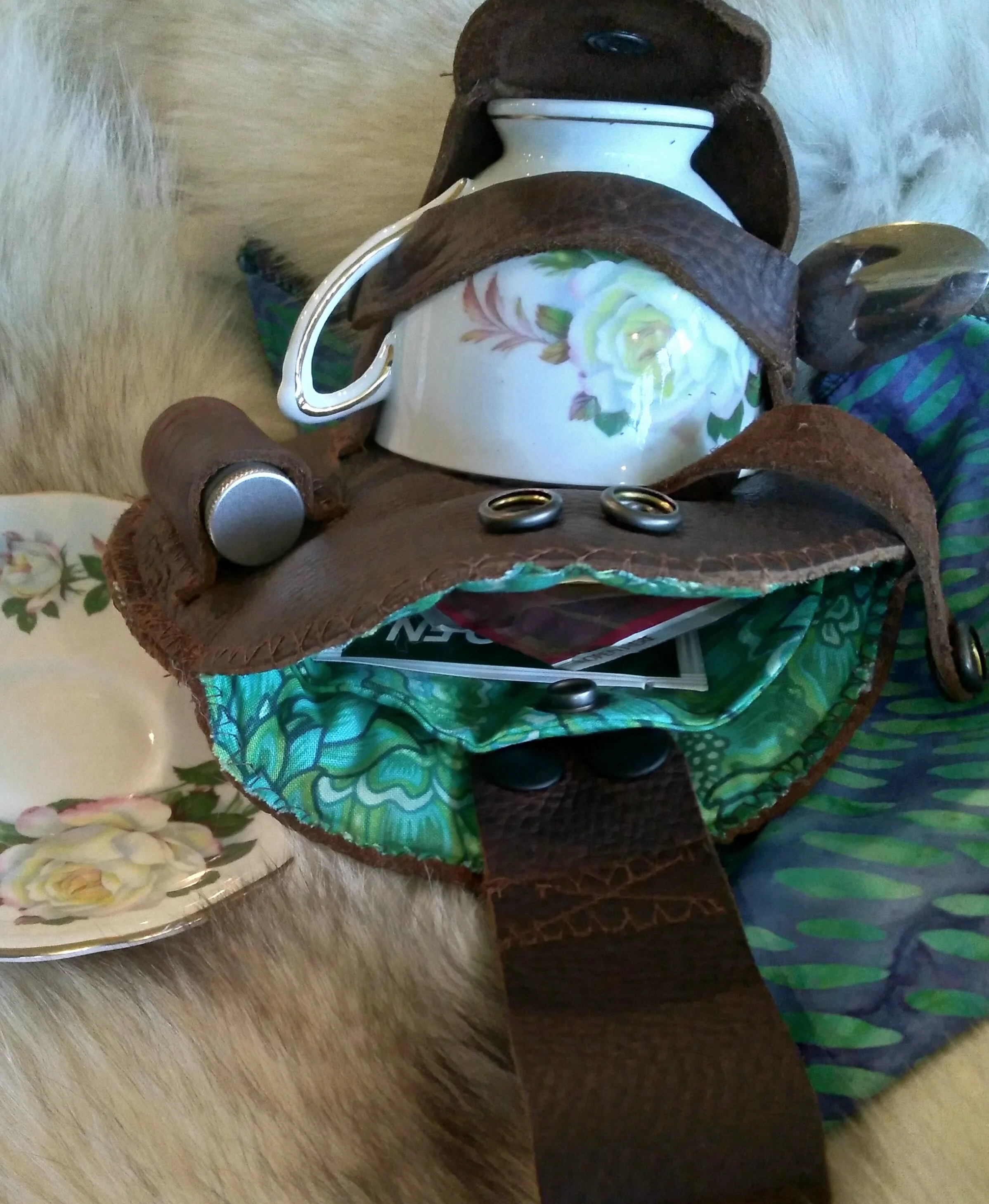 Teacup Holster — The Adventurer's Emporium