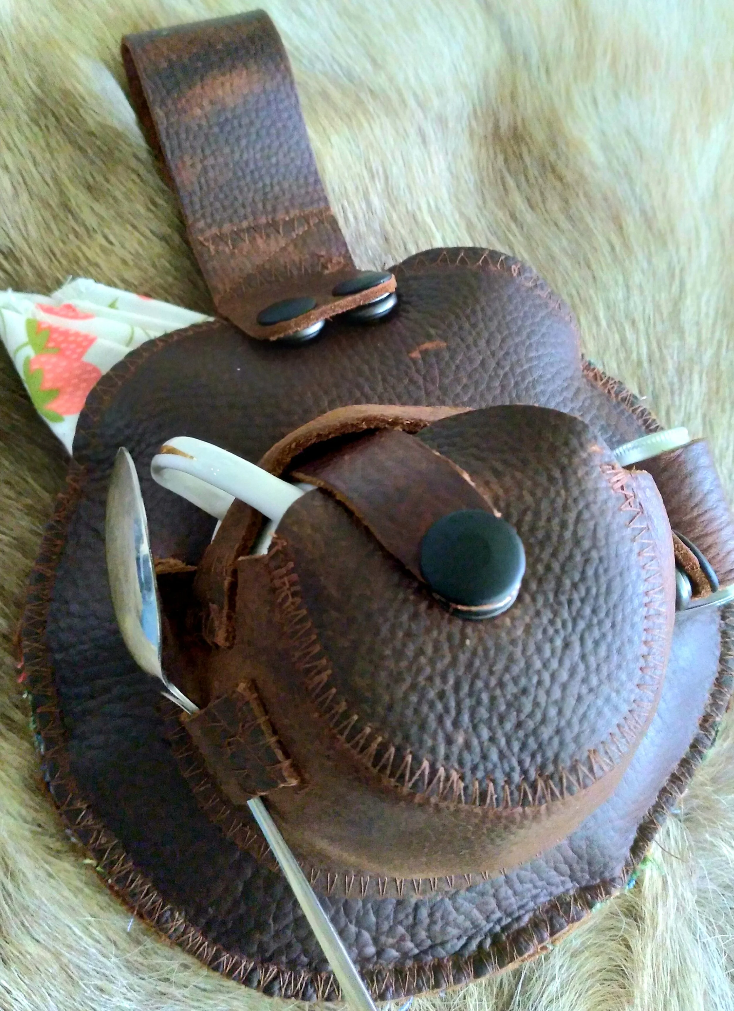 Teacup Holster — The Adventurer's Emporium