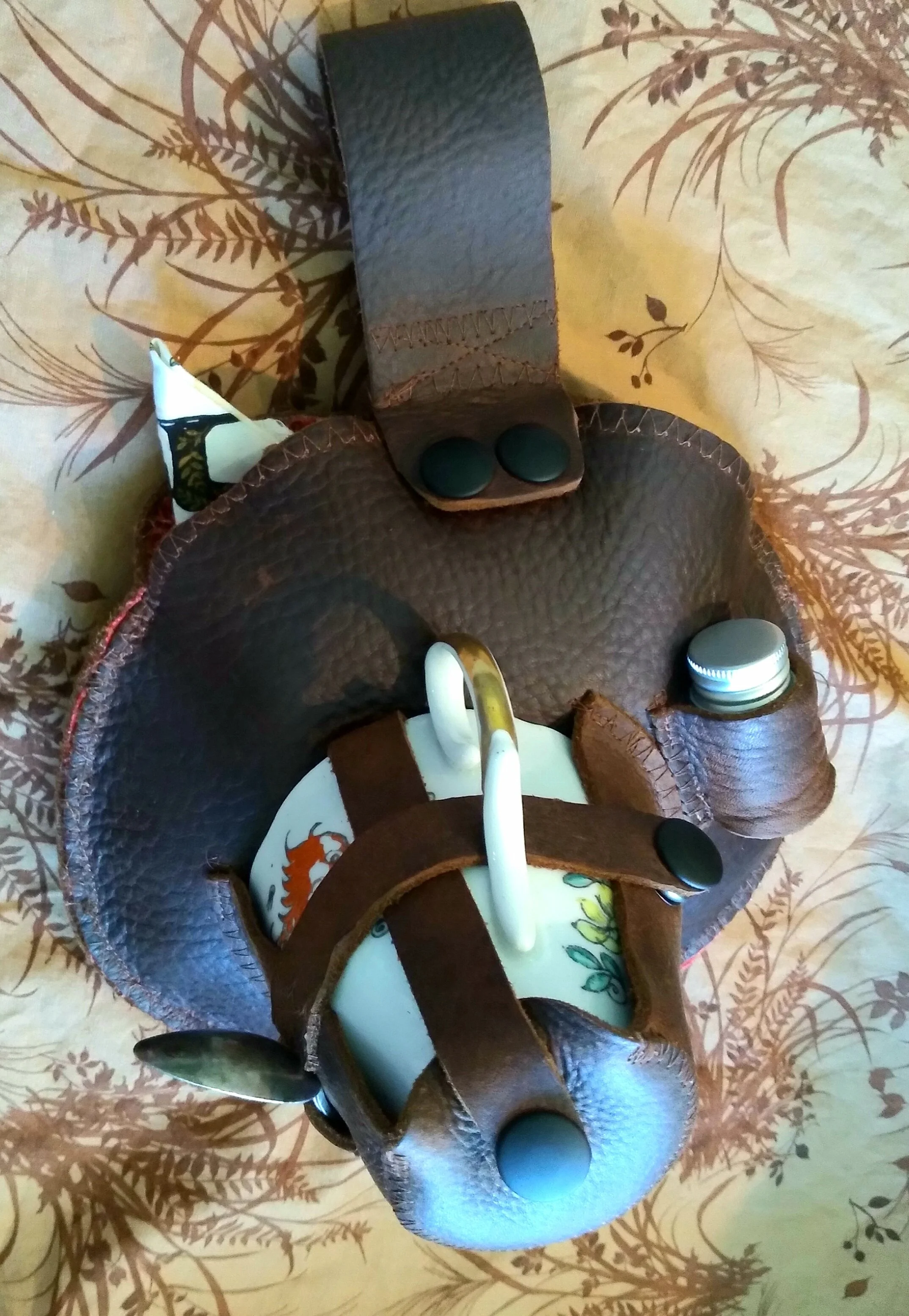 Teacup Holster — The Adventurer's Emporium