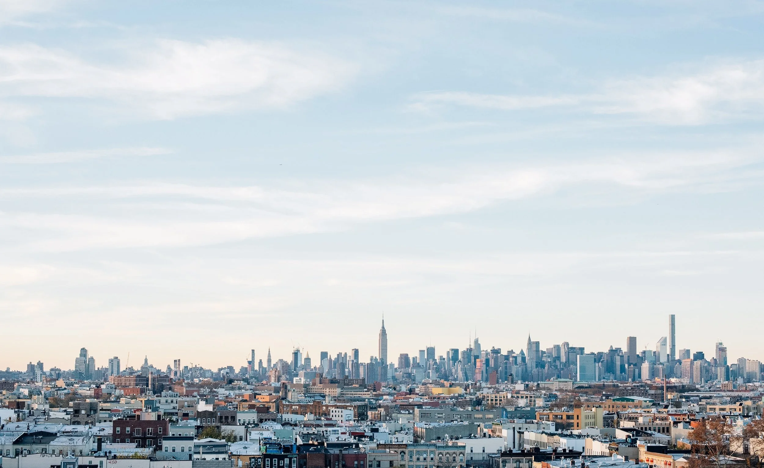 Manhattan Skyline